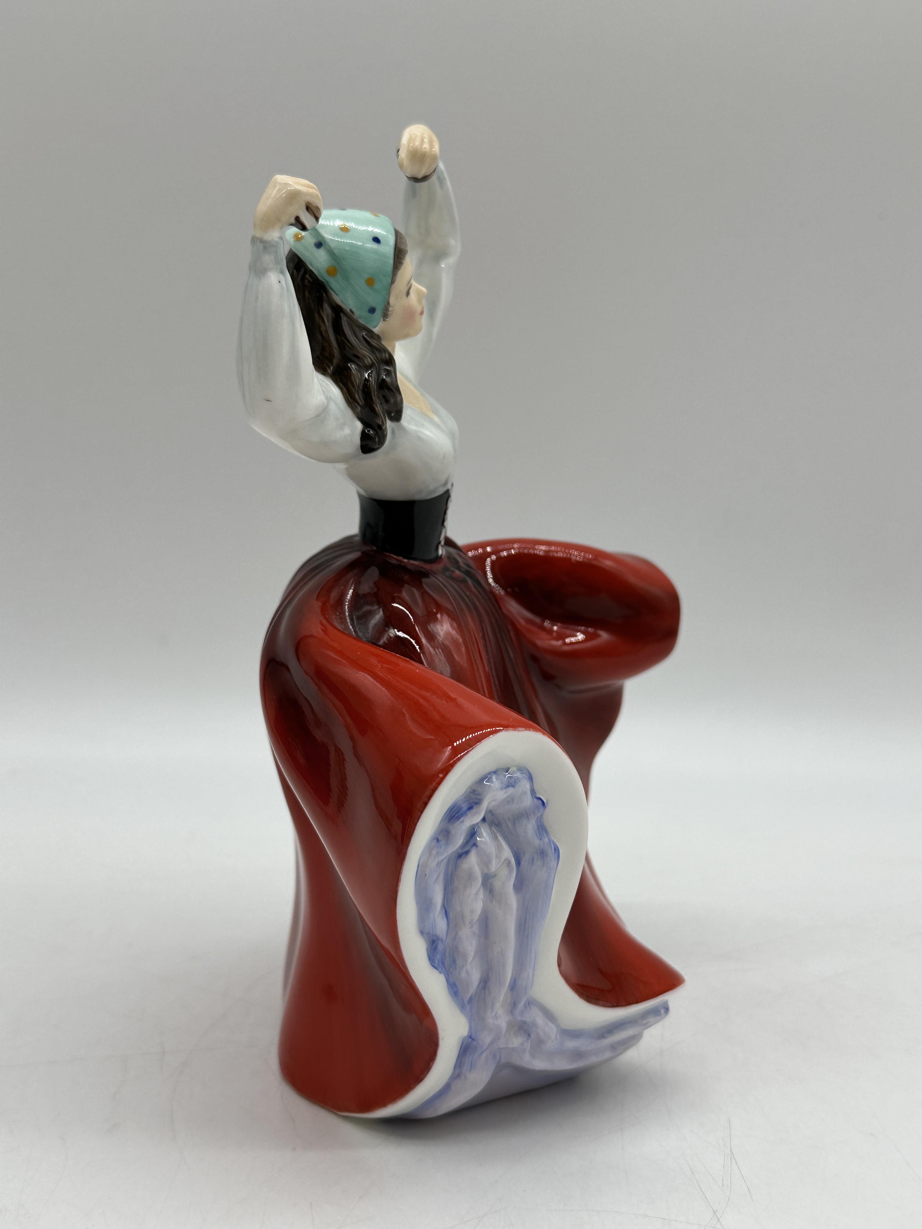 Four Porcelain Figurines to include Royal Worceste - Image 23 of 32