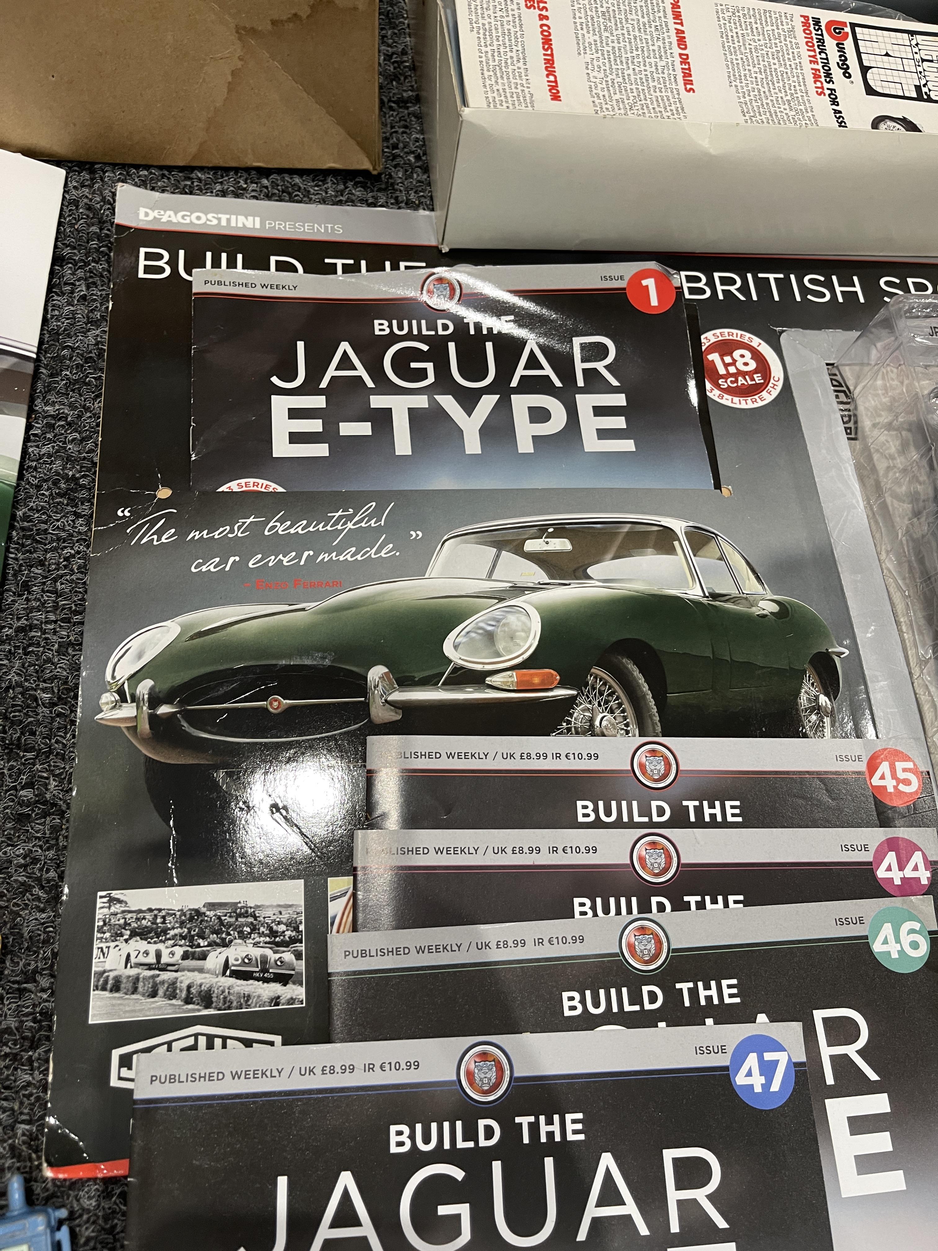 Jaguar Magazine, Kit cars and other - Image 7 of 21