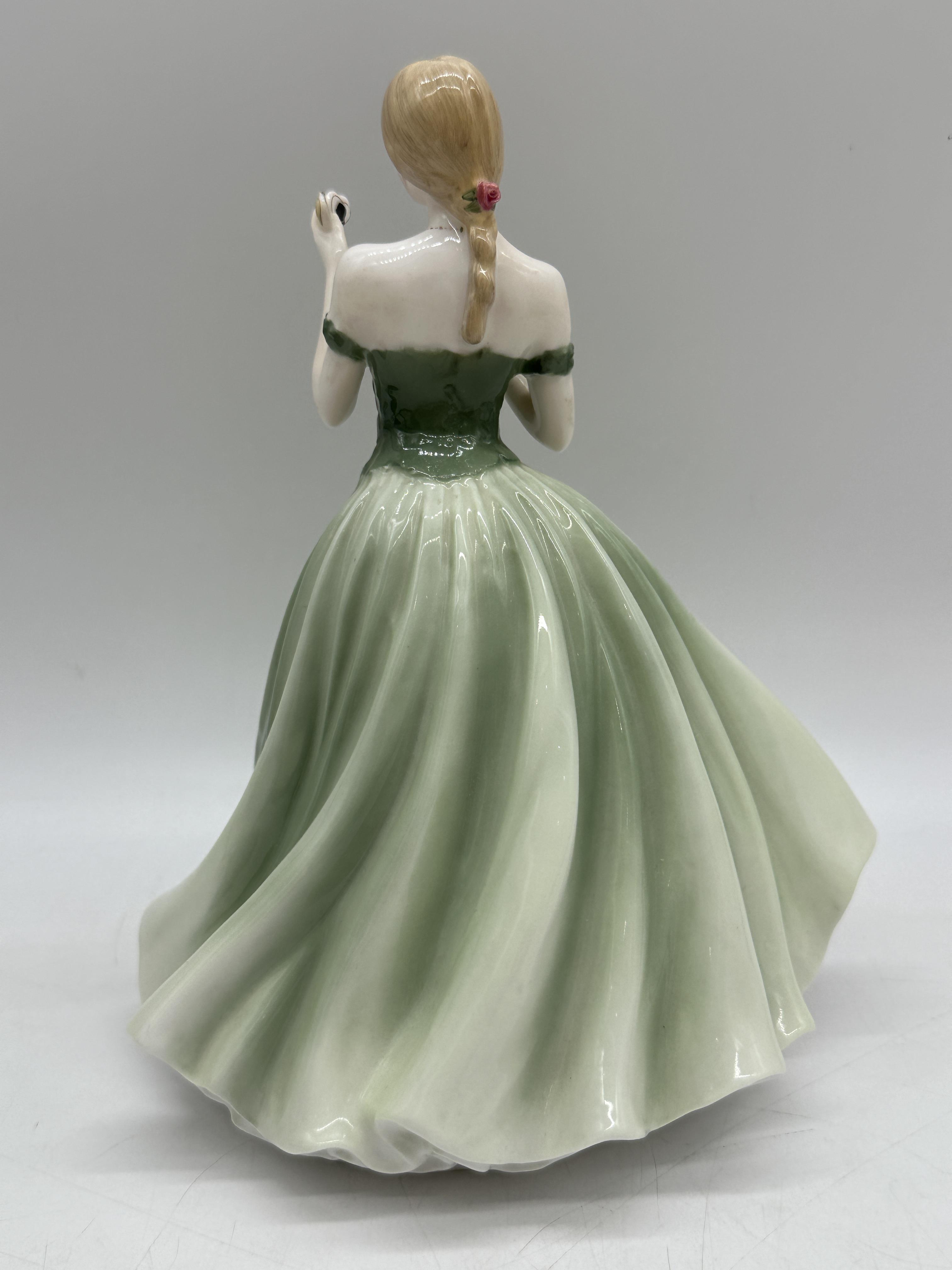 Four Porcelain Figurines to include Royal Worceste - Image 13 of 40