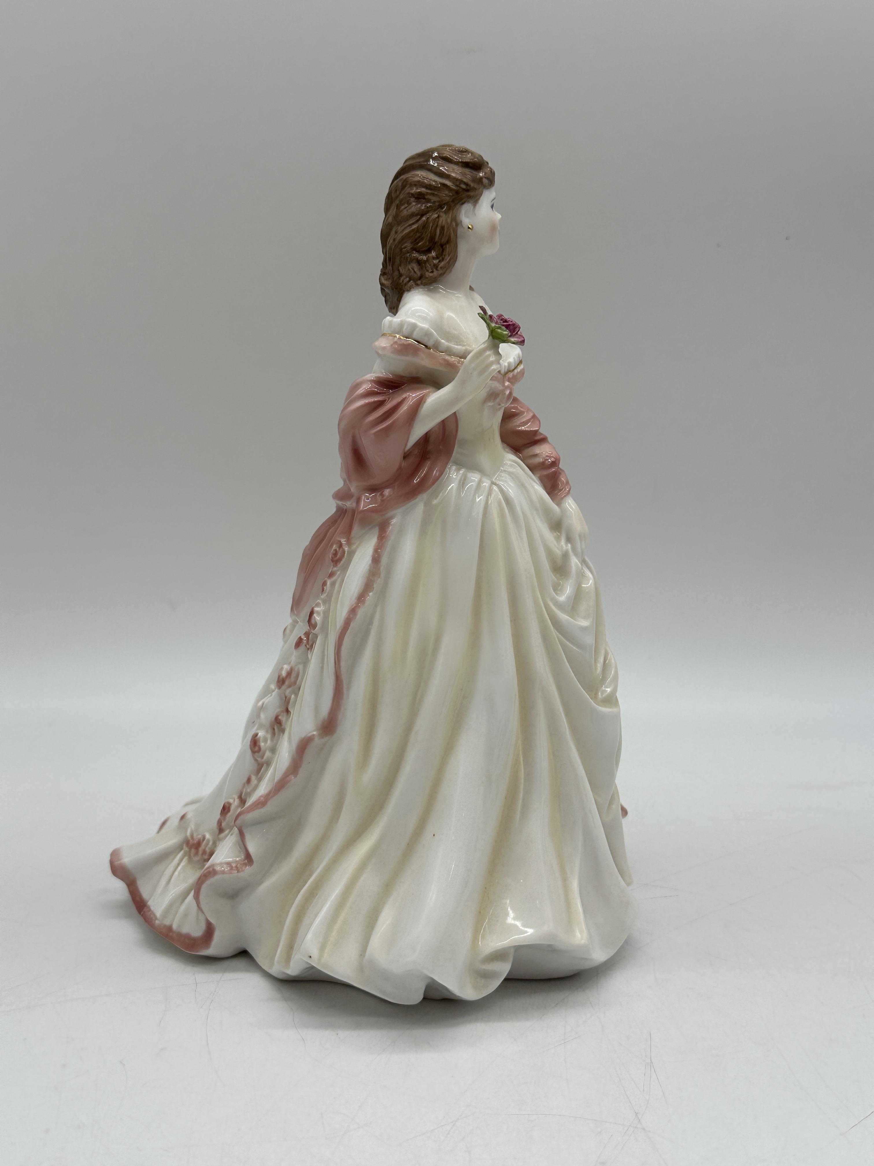 Four Porcelain Figurines to include Royal Worceste - Image 7 of 32