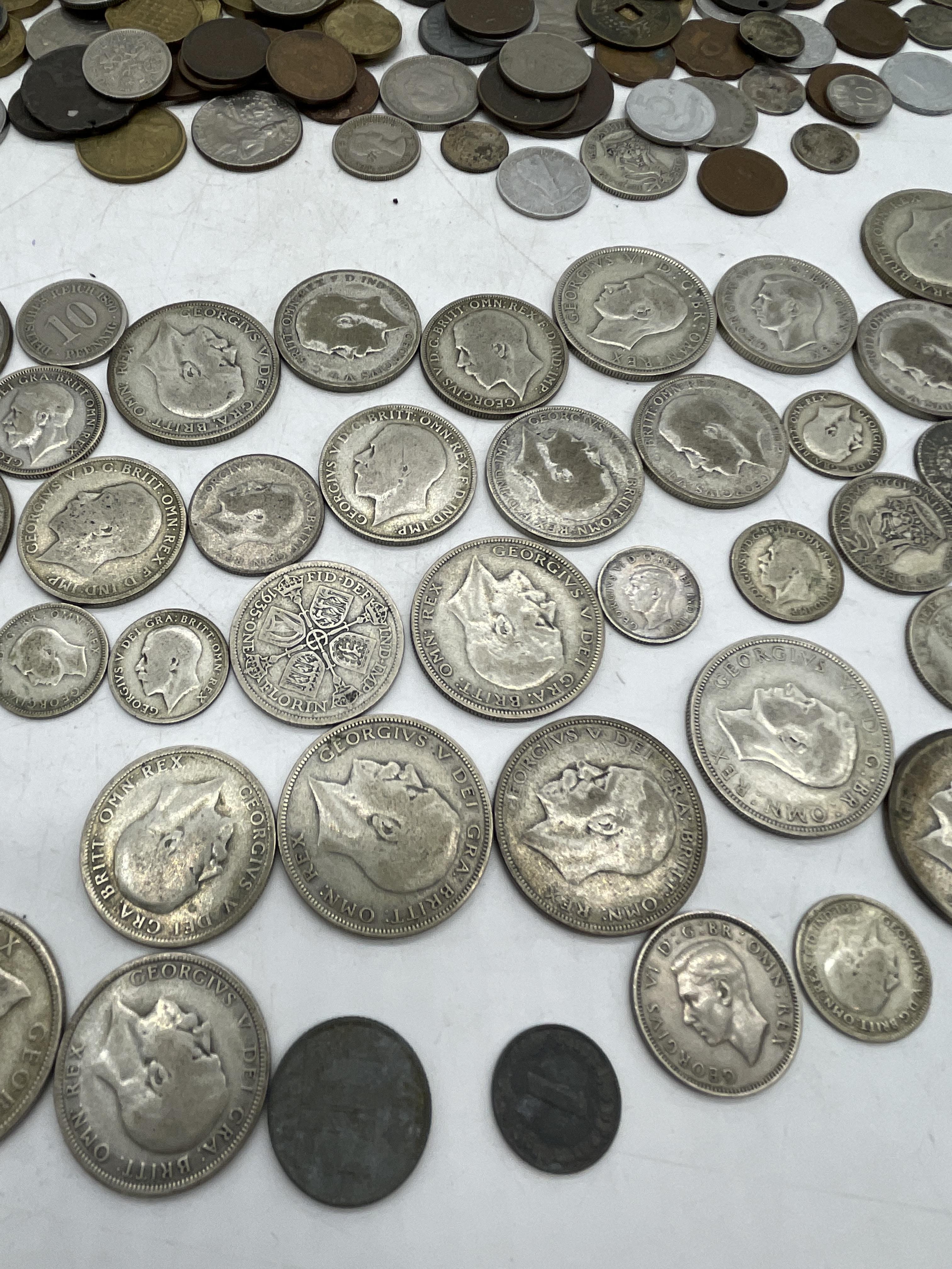 Collection of Silver and Coins - Image 40 of 47