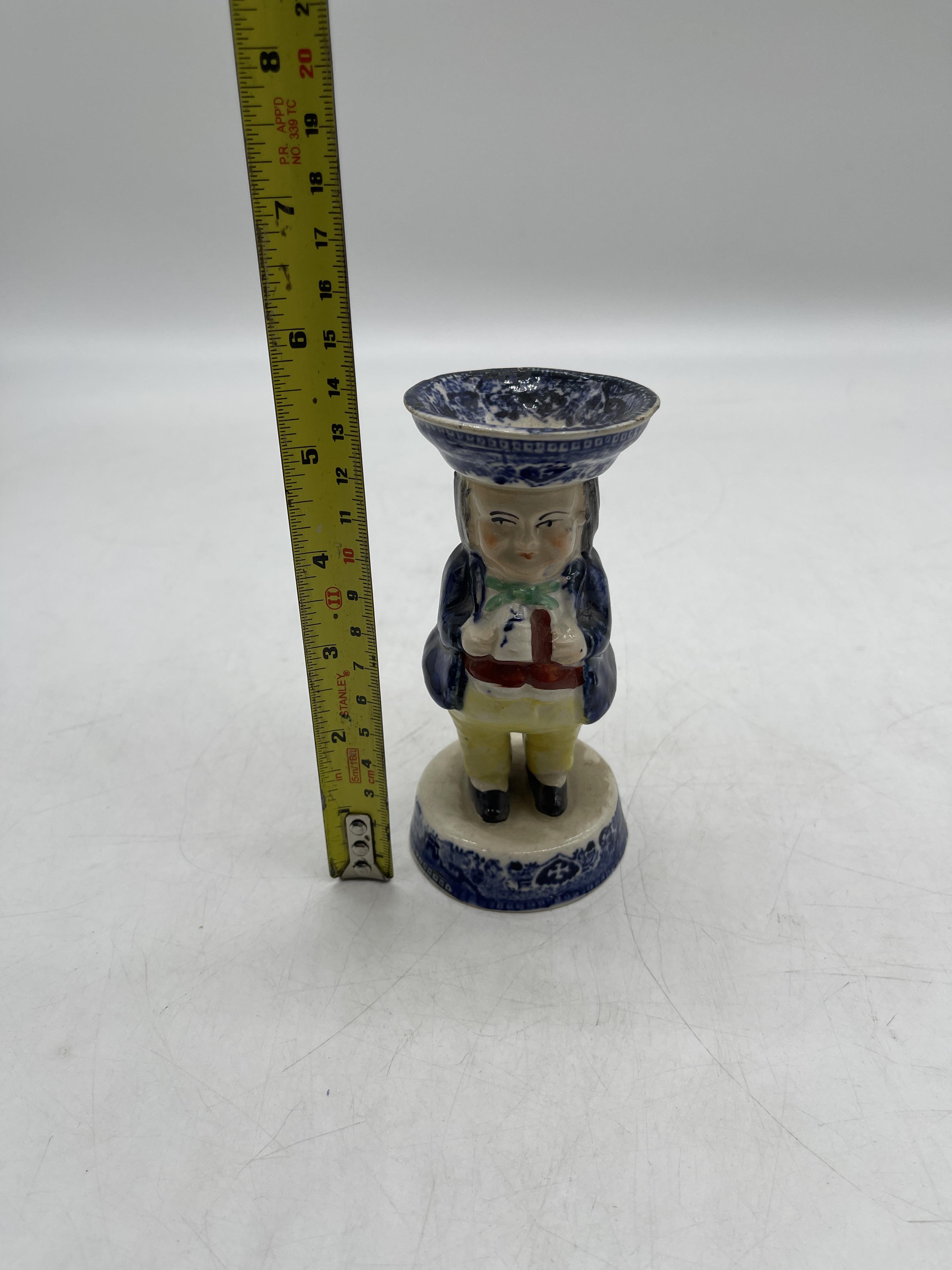 Toby men miniature ceramic figurines 8 , (one damaged) - Image 22 of 60