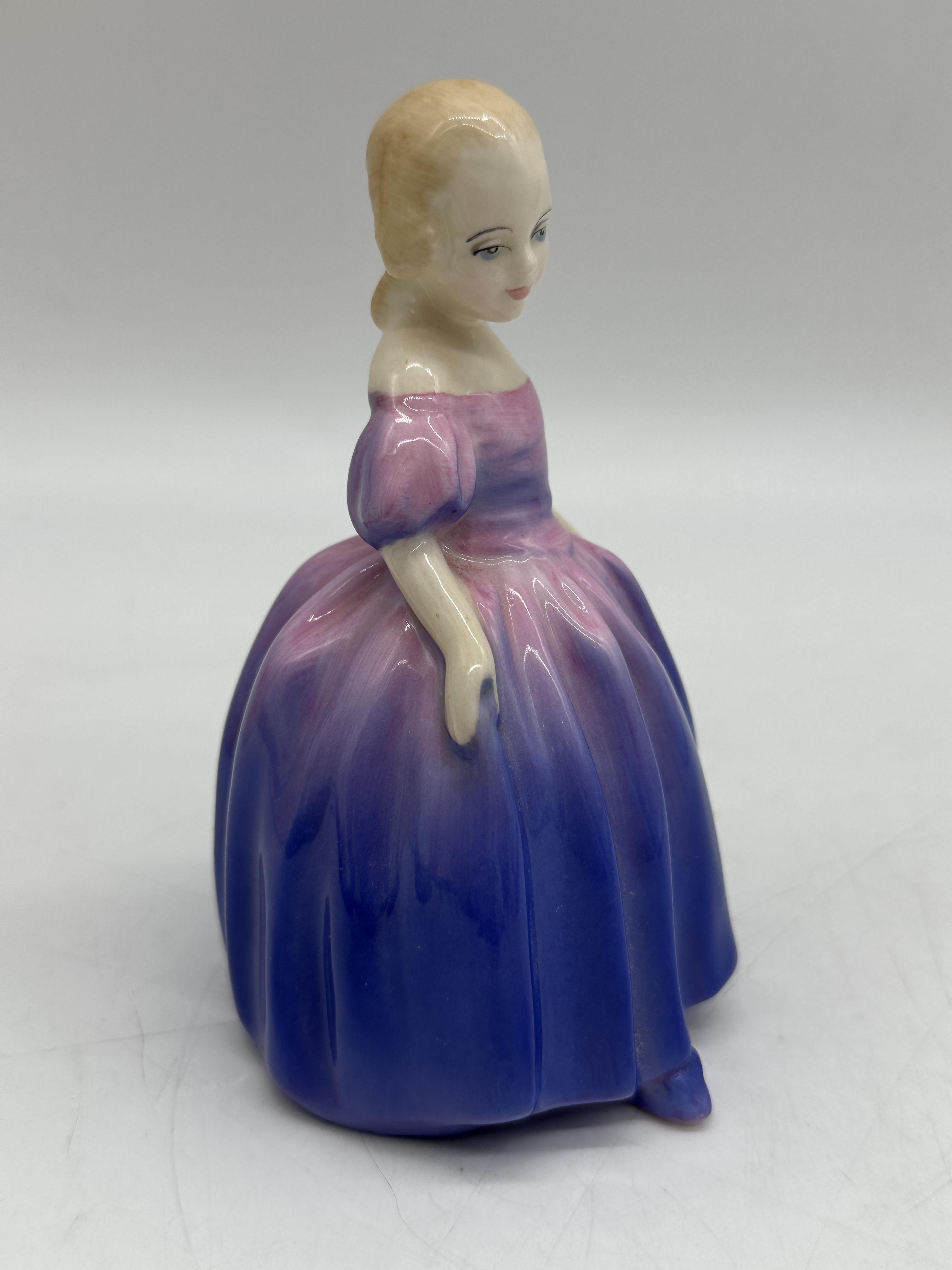 Four Porcelain Figurines to include Royal Worceste - Image 26 of 40