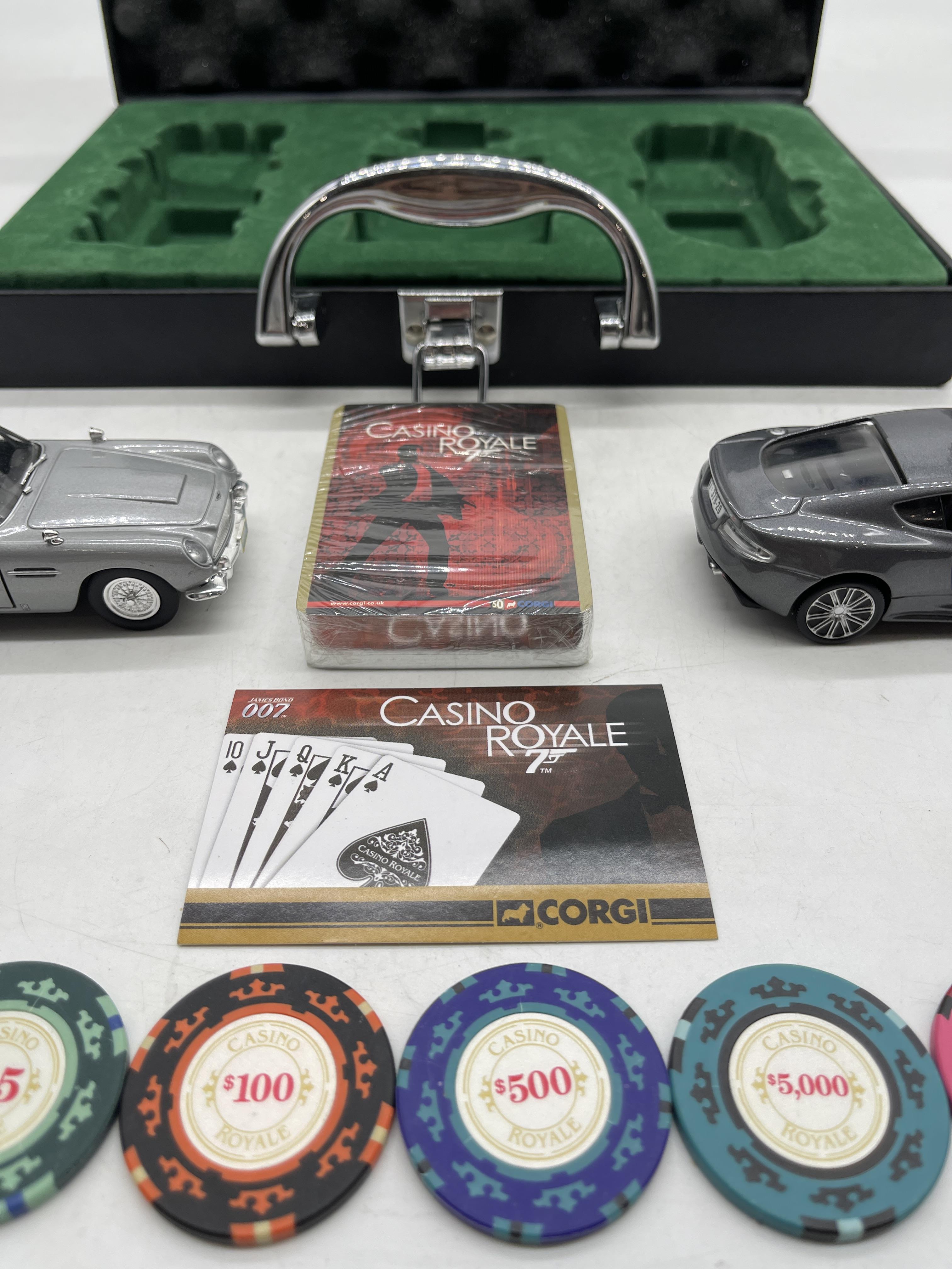 007 Casino Royal Corgi Box Kit - Image 16 of 20