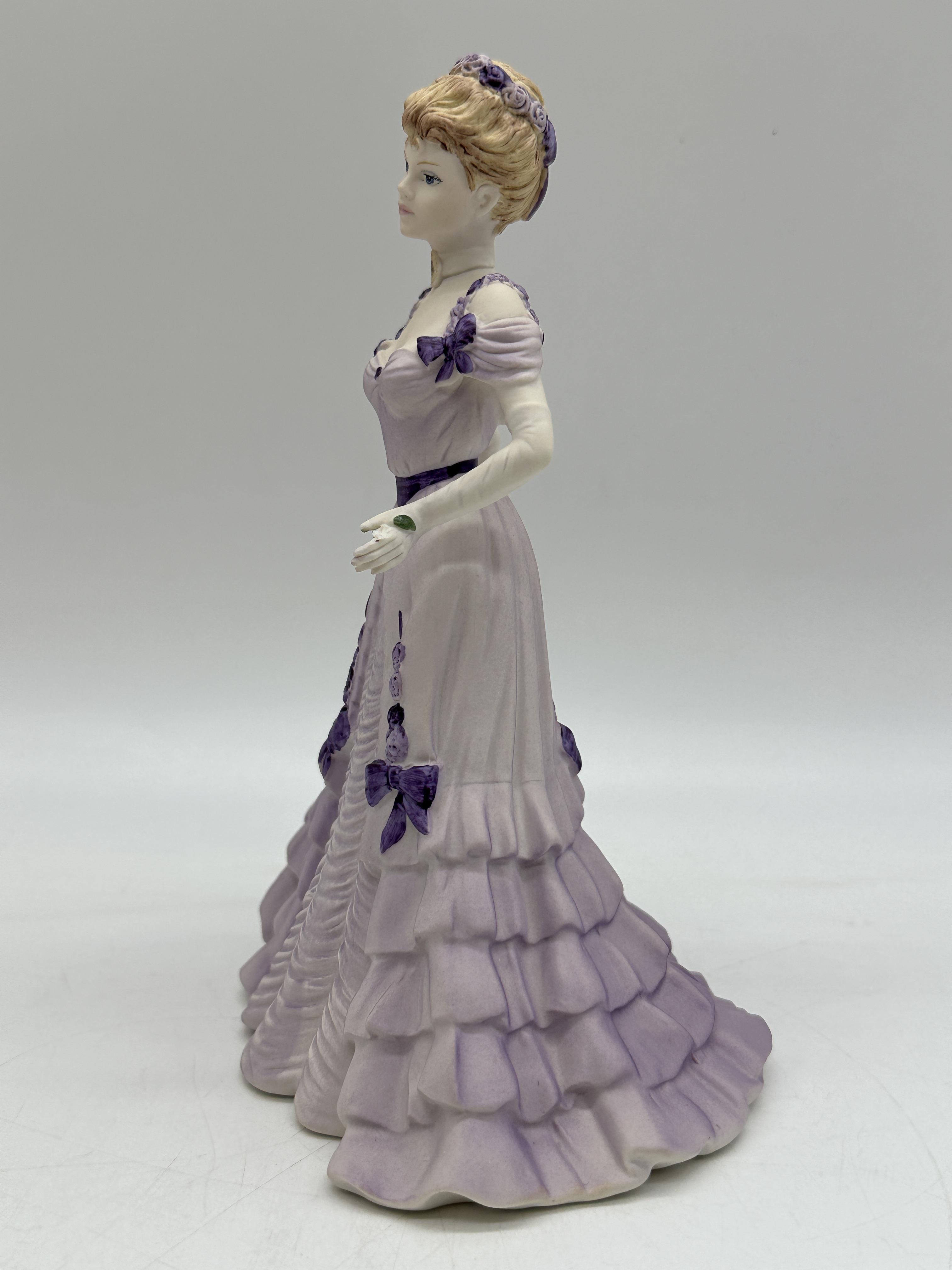 Four Porcelain Figurines to include Royal Worceste - Image 30 of 40