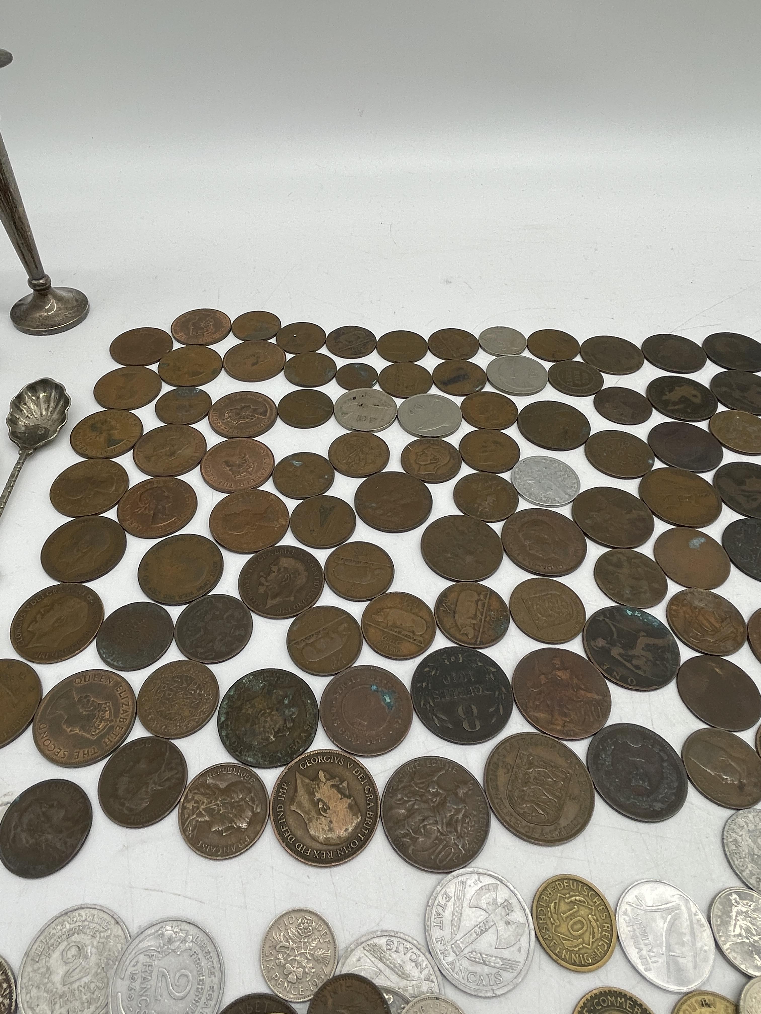 Collection of Silver and Coins - Image 9 of 47