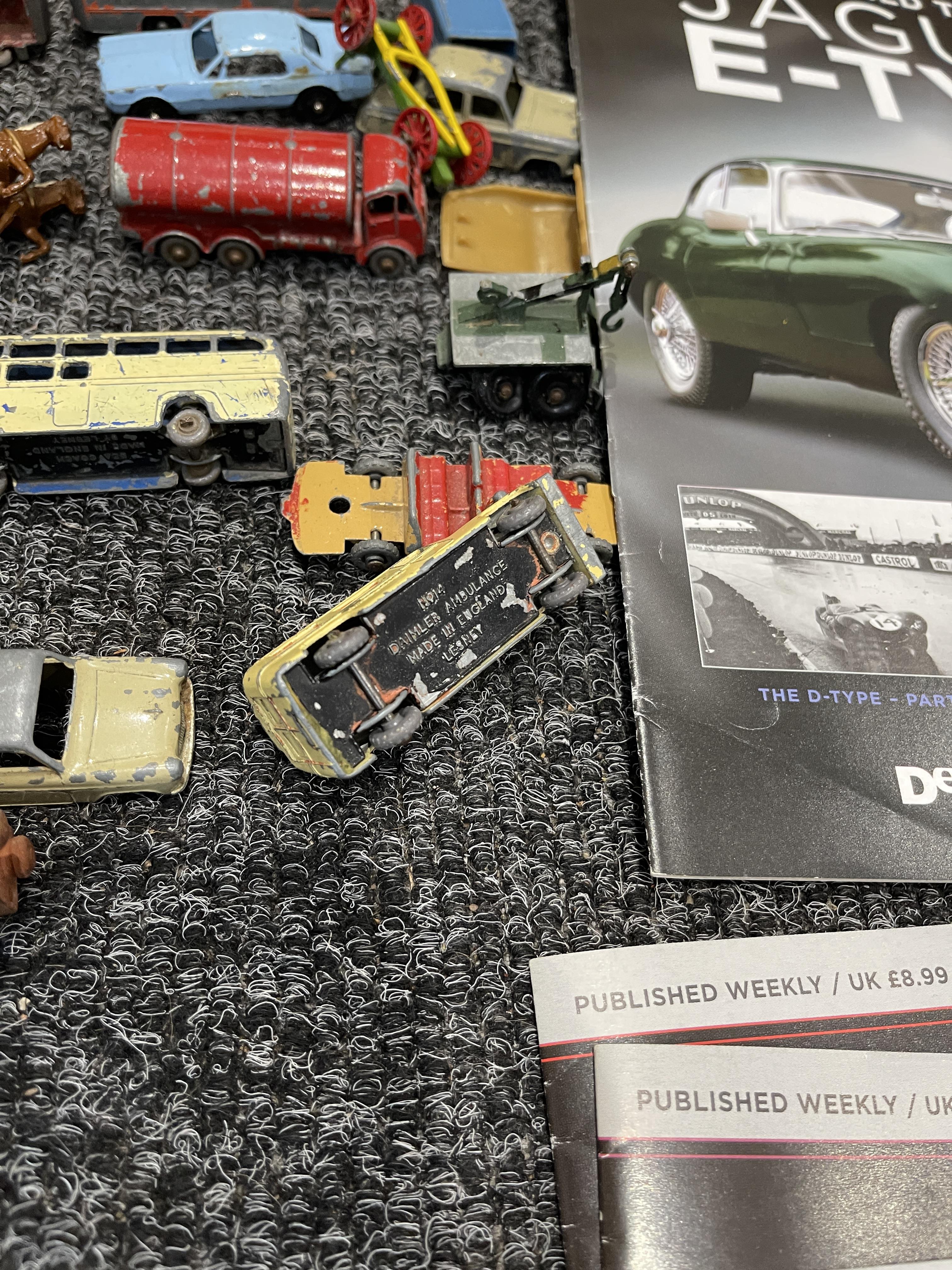 Assorted vintage vehicles and other - Image 13 of 29