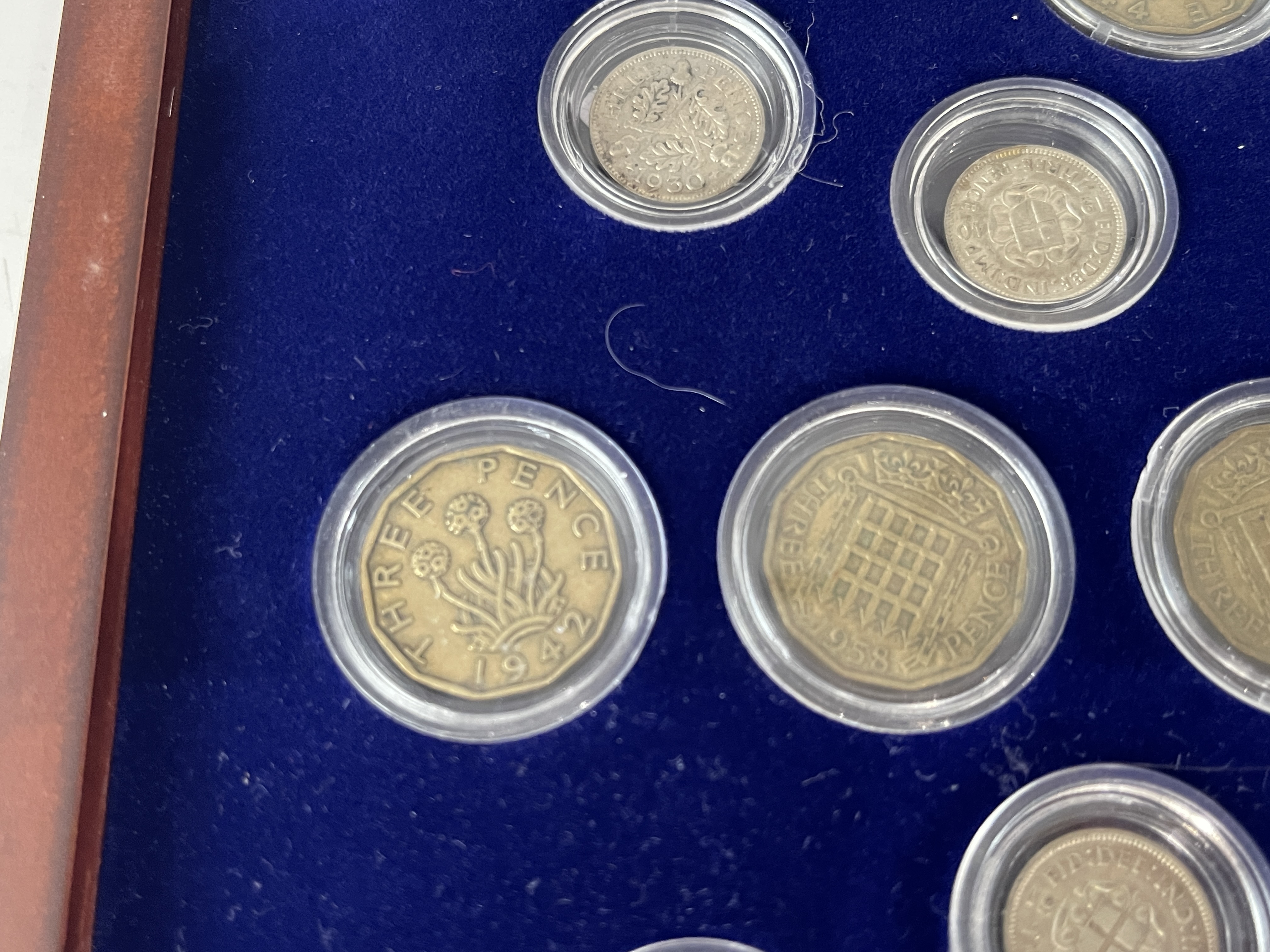 Collection of Boxed Coins - Image 10 of 21