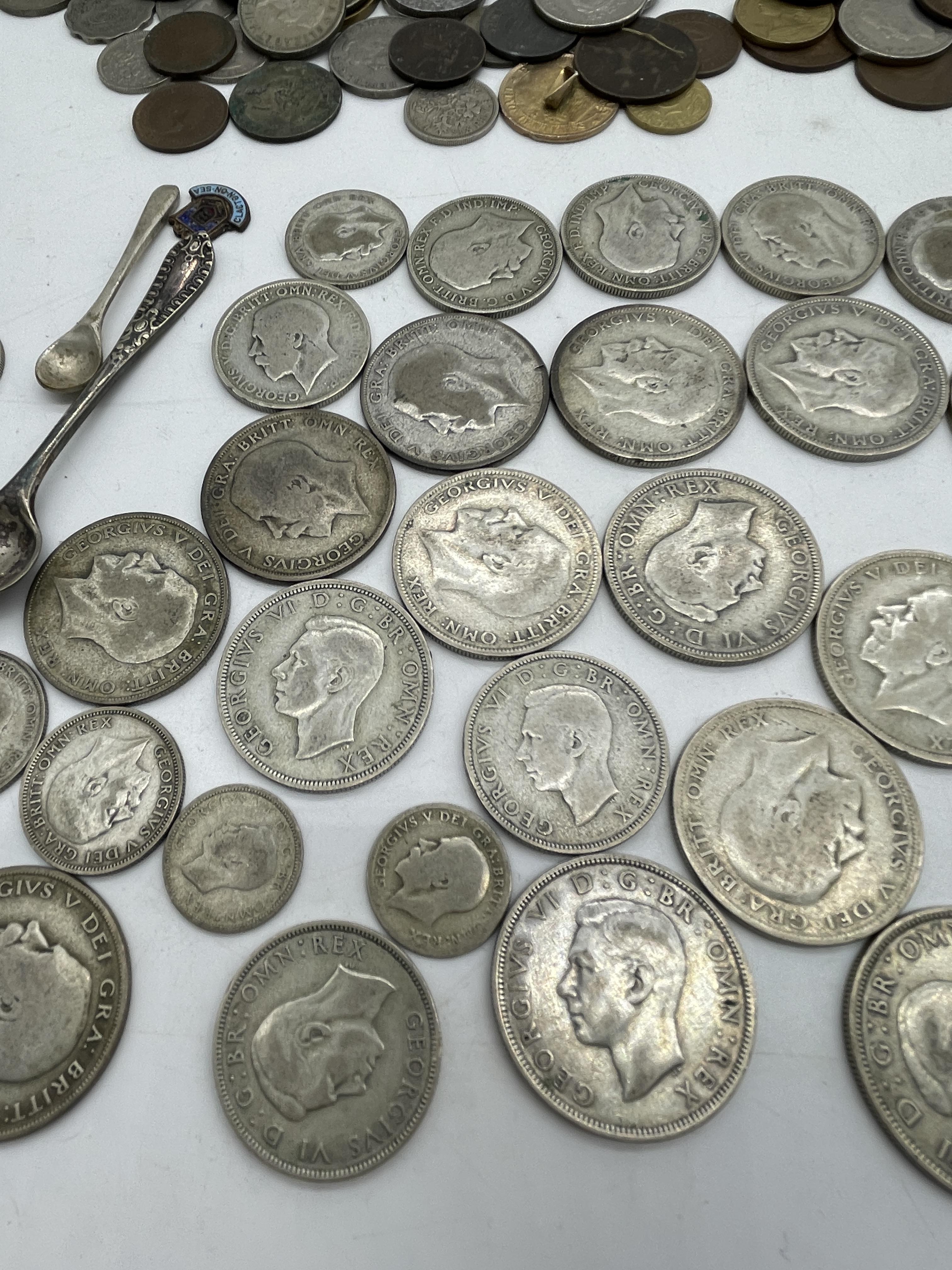Collection of Silver and Coins - Image 24 of 47