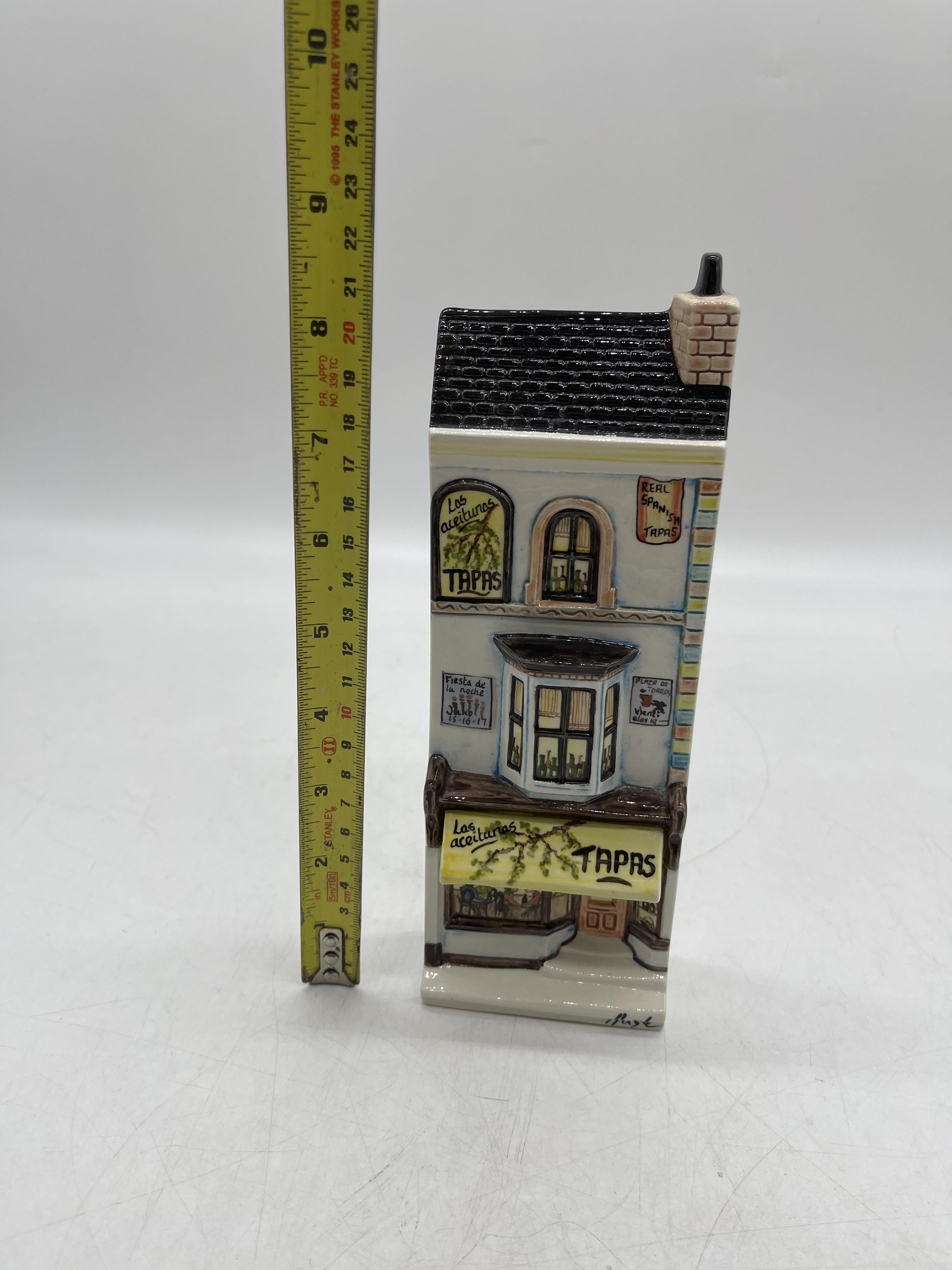 Collection of 5 Hazel Ceramic Houses - Image 12 of 12