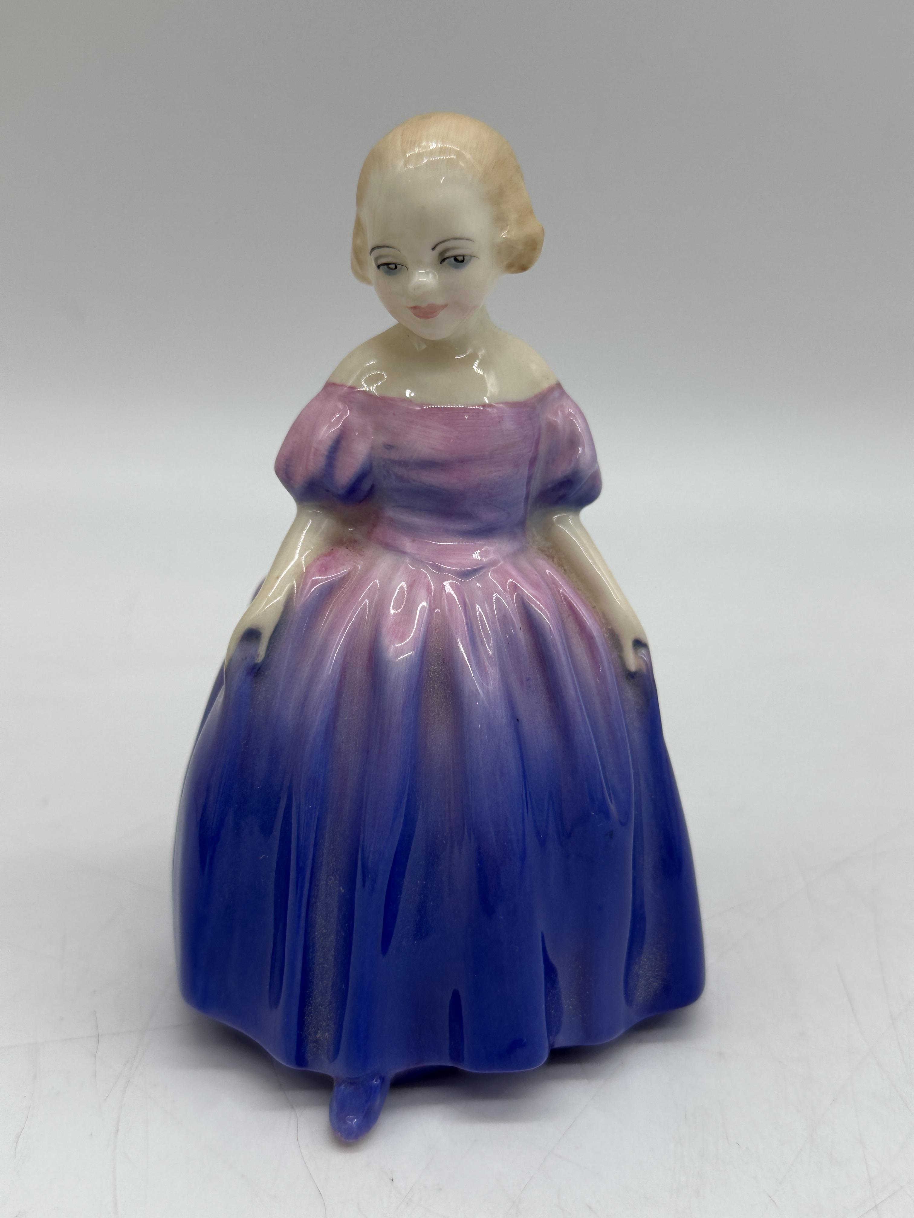 Four Porcelain Figurines to include Royal Worceste - Image 23 of 40