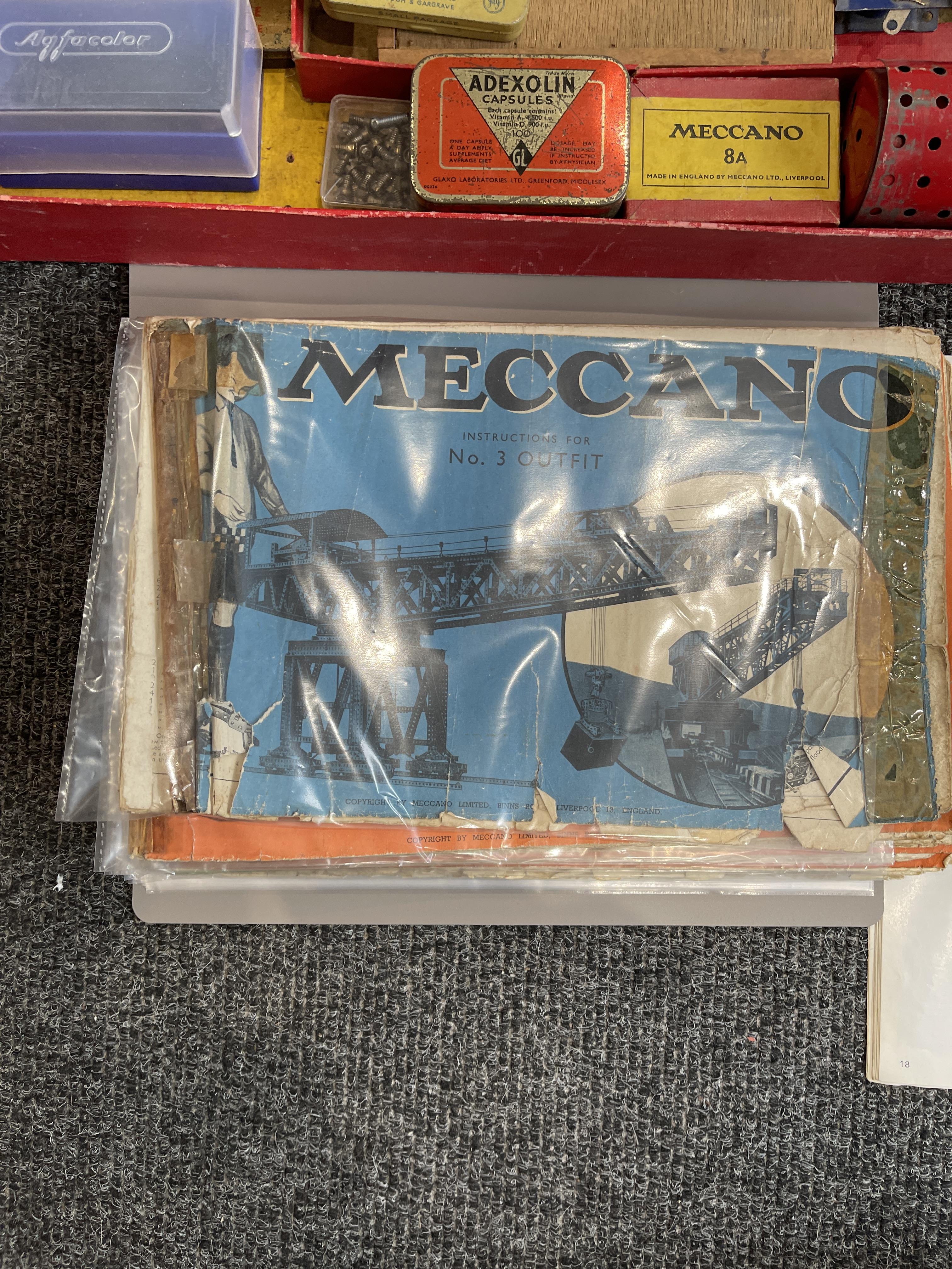 Collection of Meccano - Accessory Outfit Sets alon - Image 16 of 17