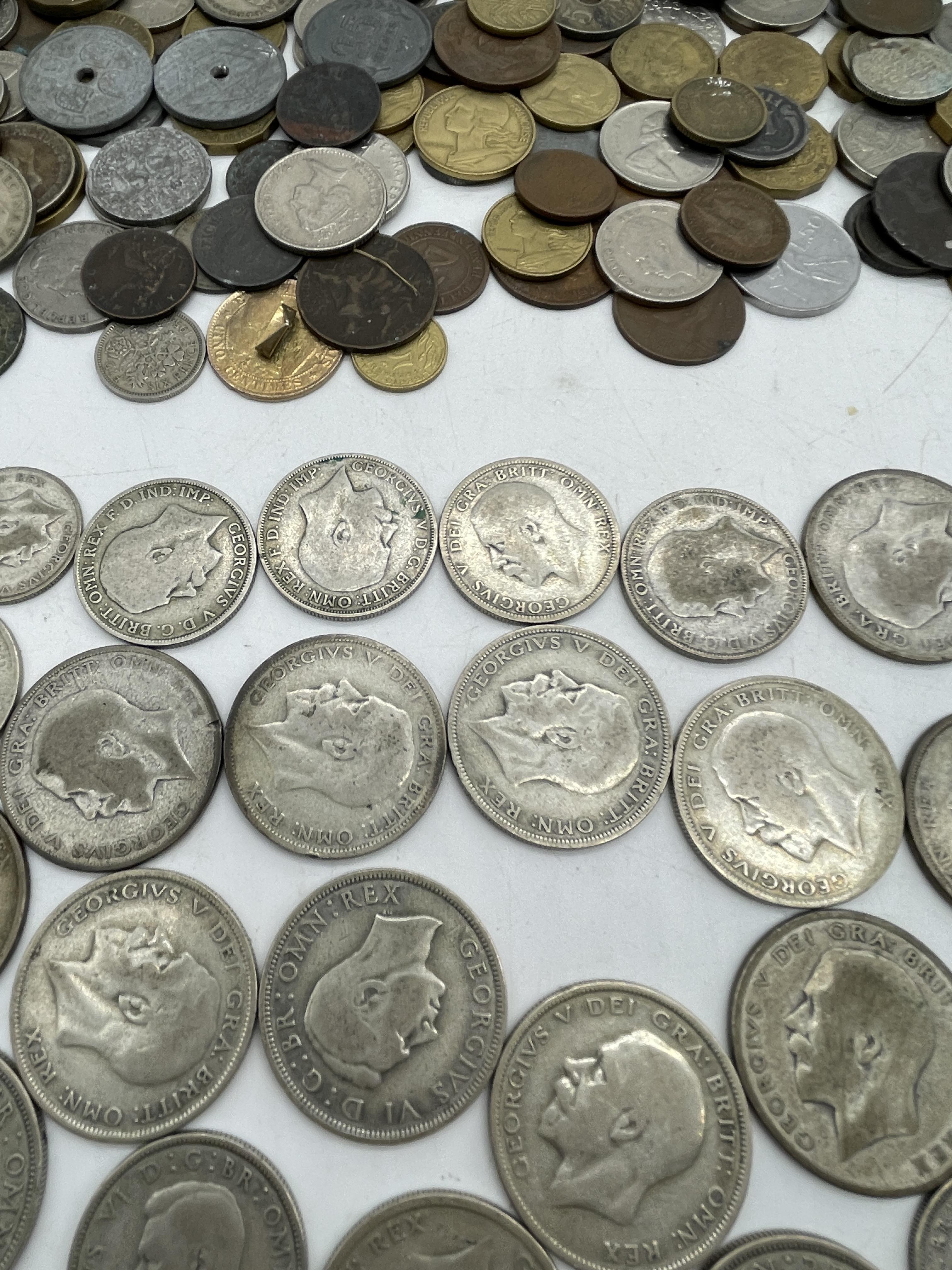 Collection of Silver and Coins - Image 26 of 47