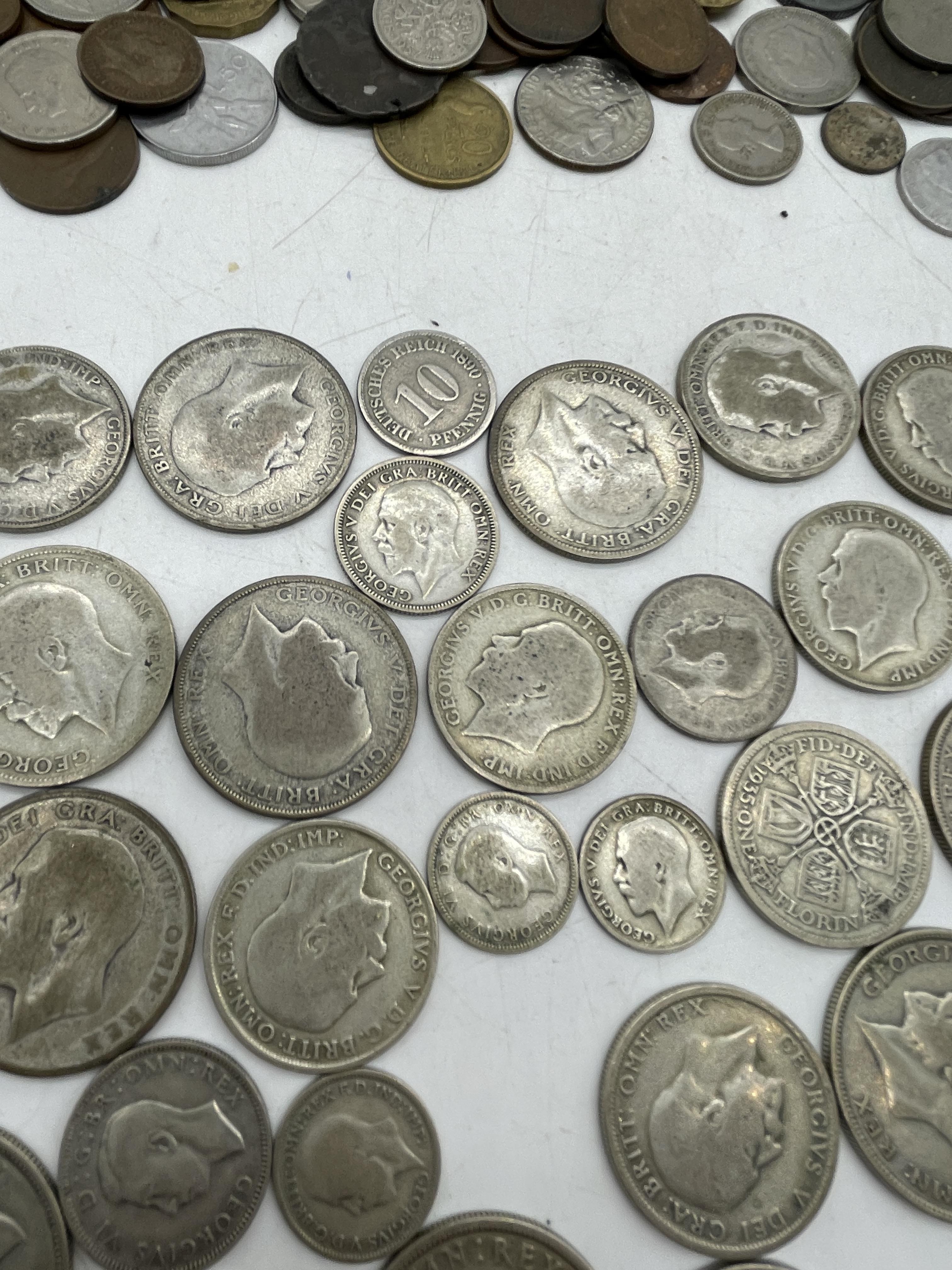 Collection of Silver and Coins - Image 46 of 47