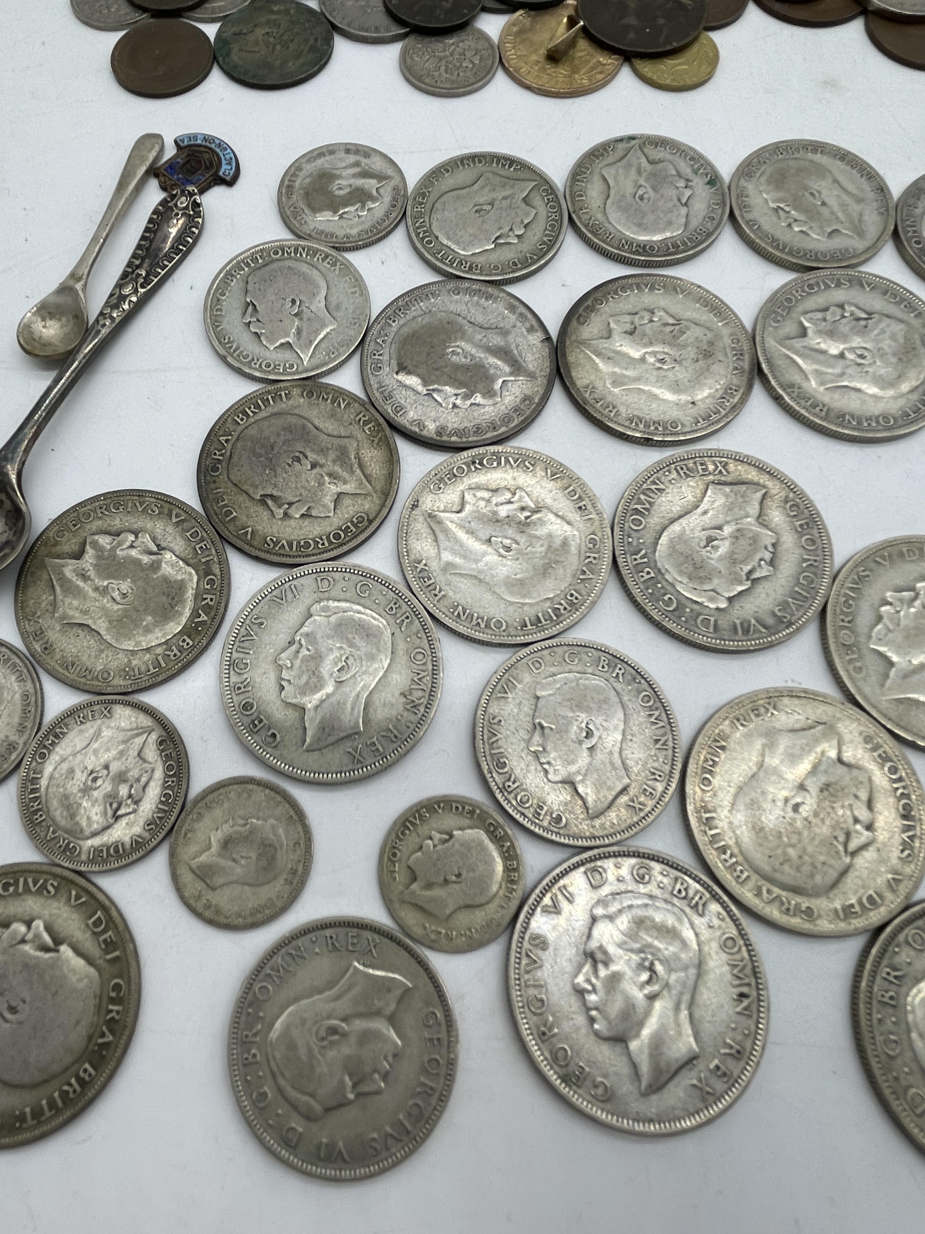 Collection of Silver and Coins - Image 35 of 47