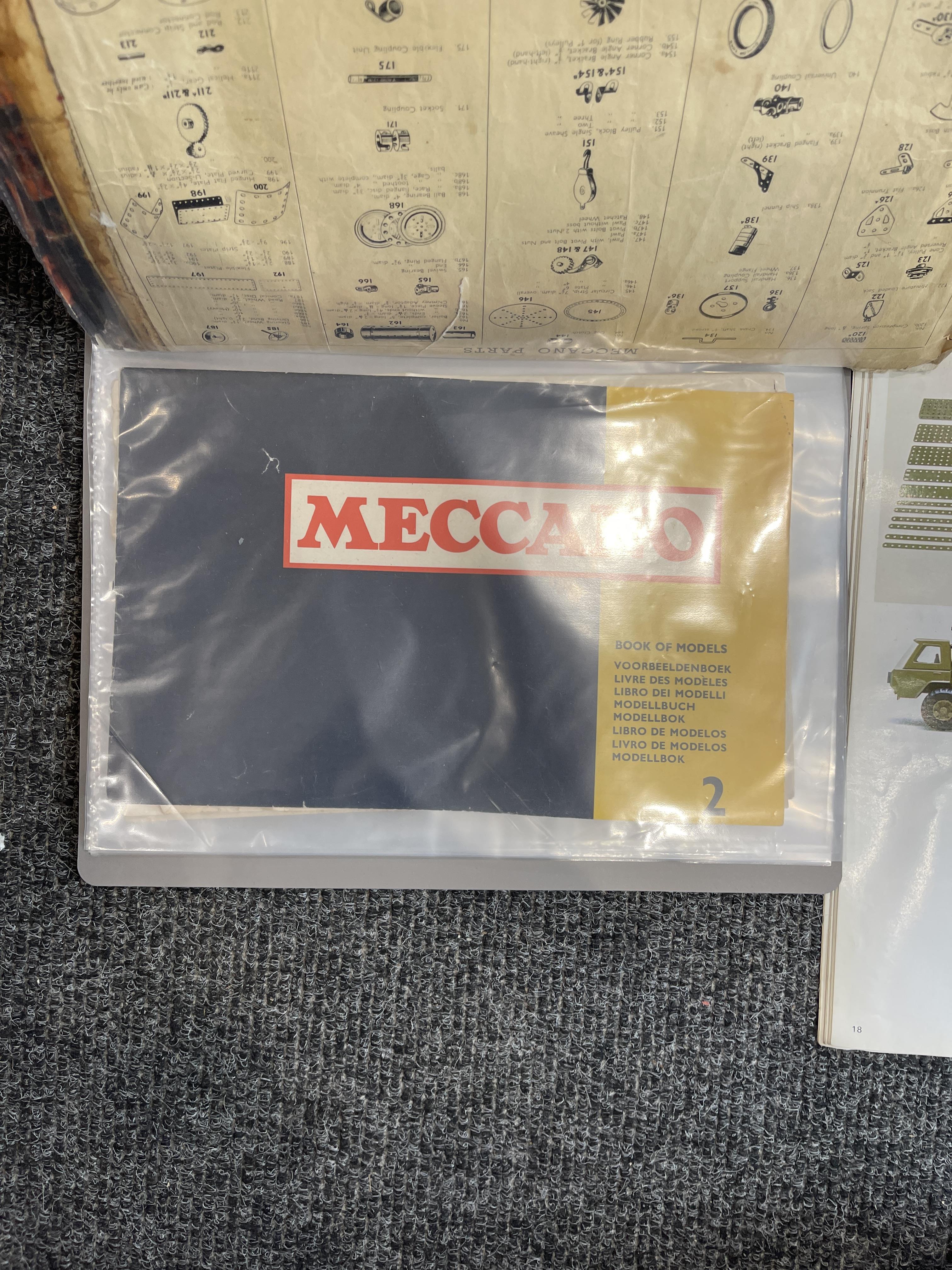 Collection of Meccano - Accessory Outfit Sets alon - Image 12 of 17