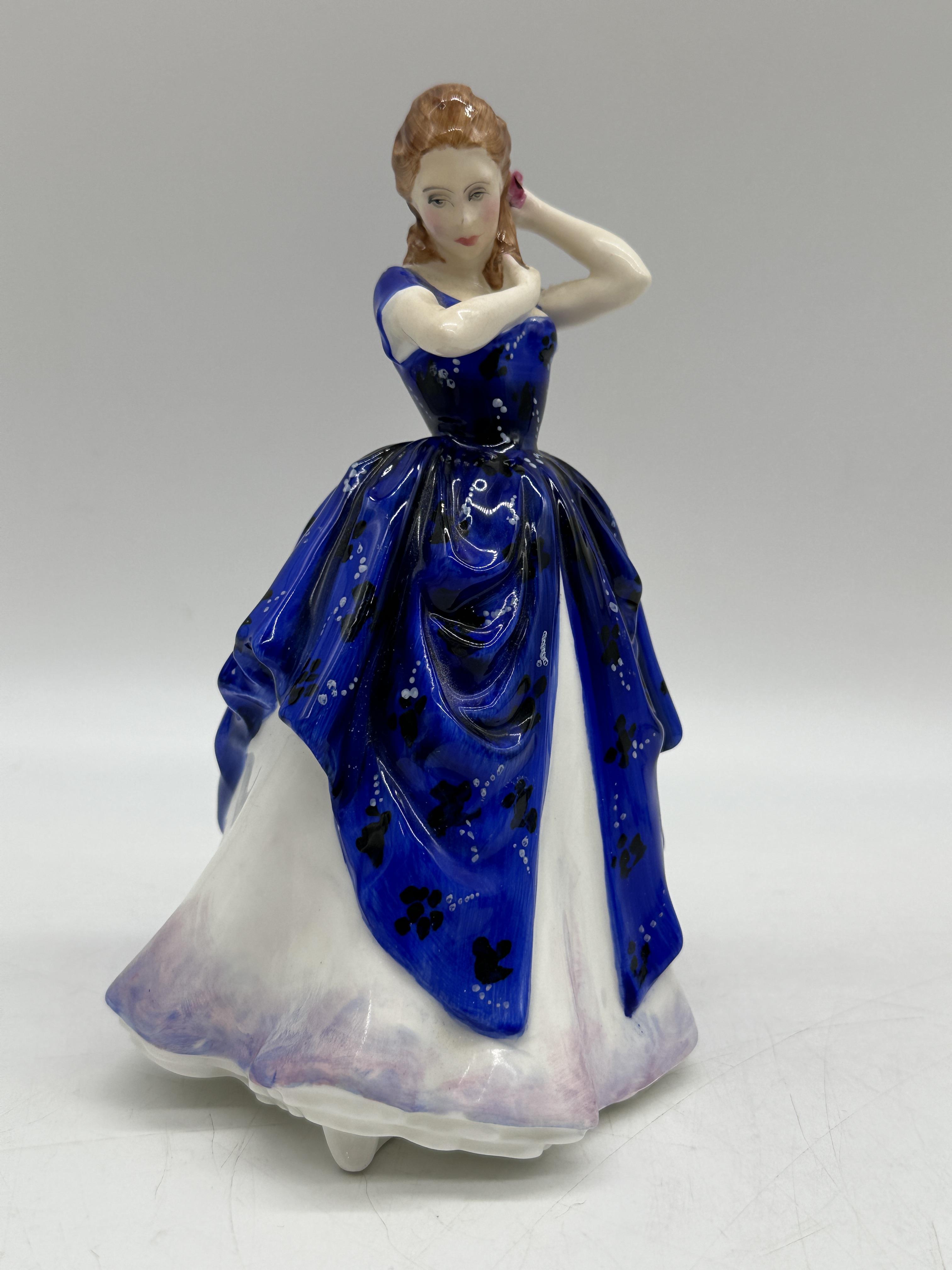 Four Porcelain Figurines to include Royal Worceste - Image 17 of 32