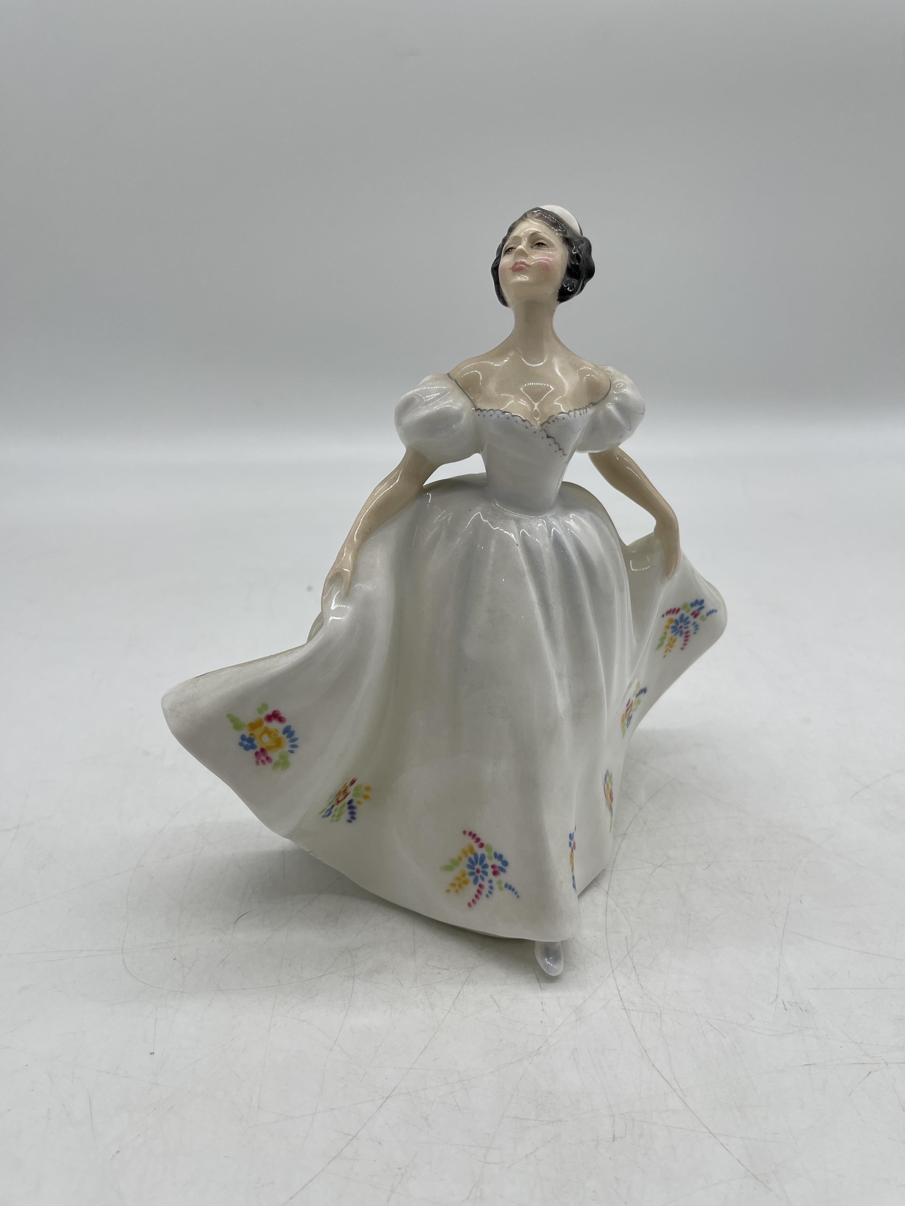 Pink Royal Doulton ceramic figurines - Image 35 of 41