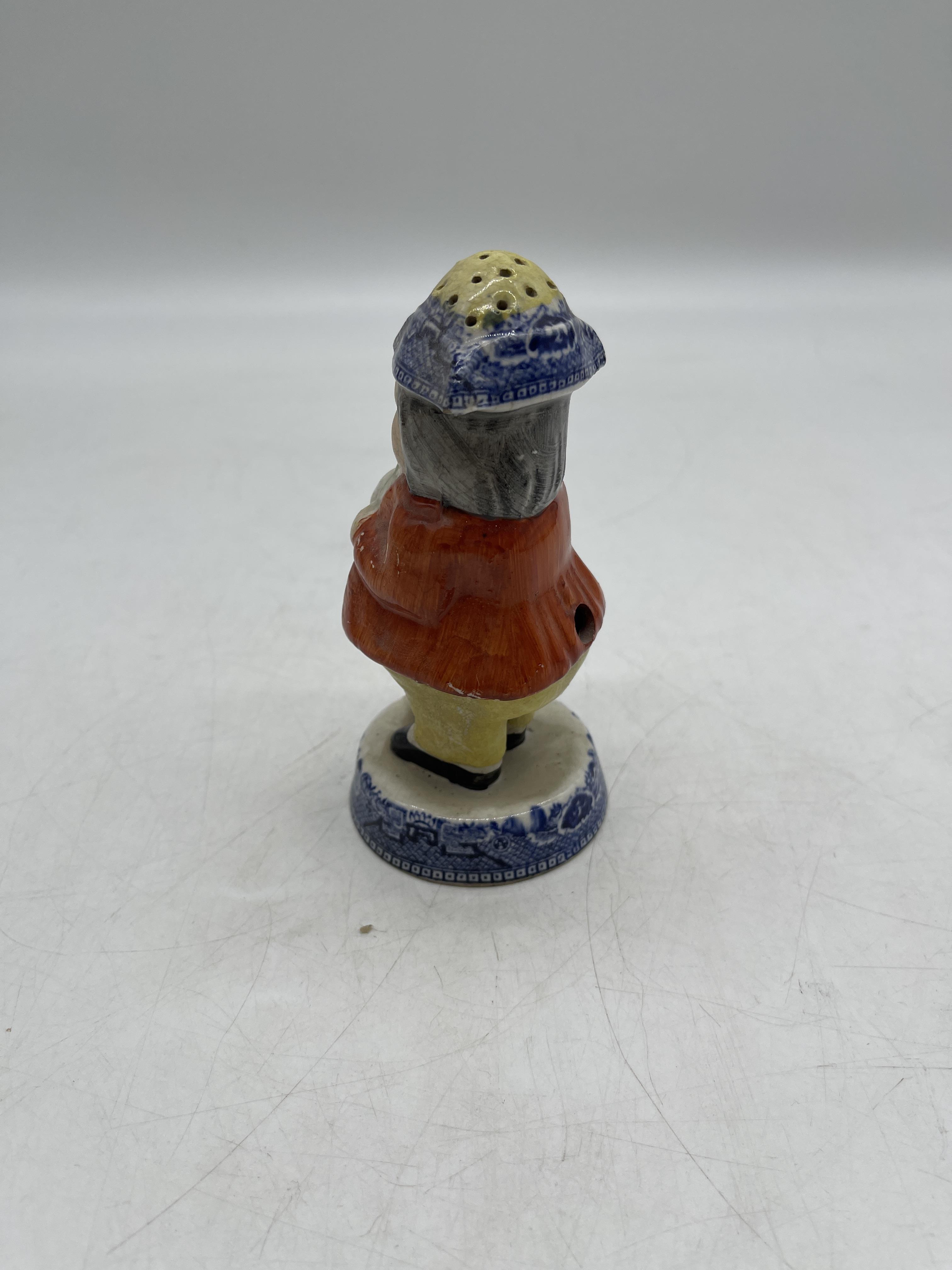 Toby men miniature ceramic figurines 8 , (one damaged) - Image 40 of 60