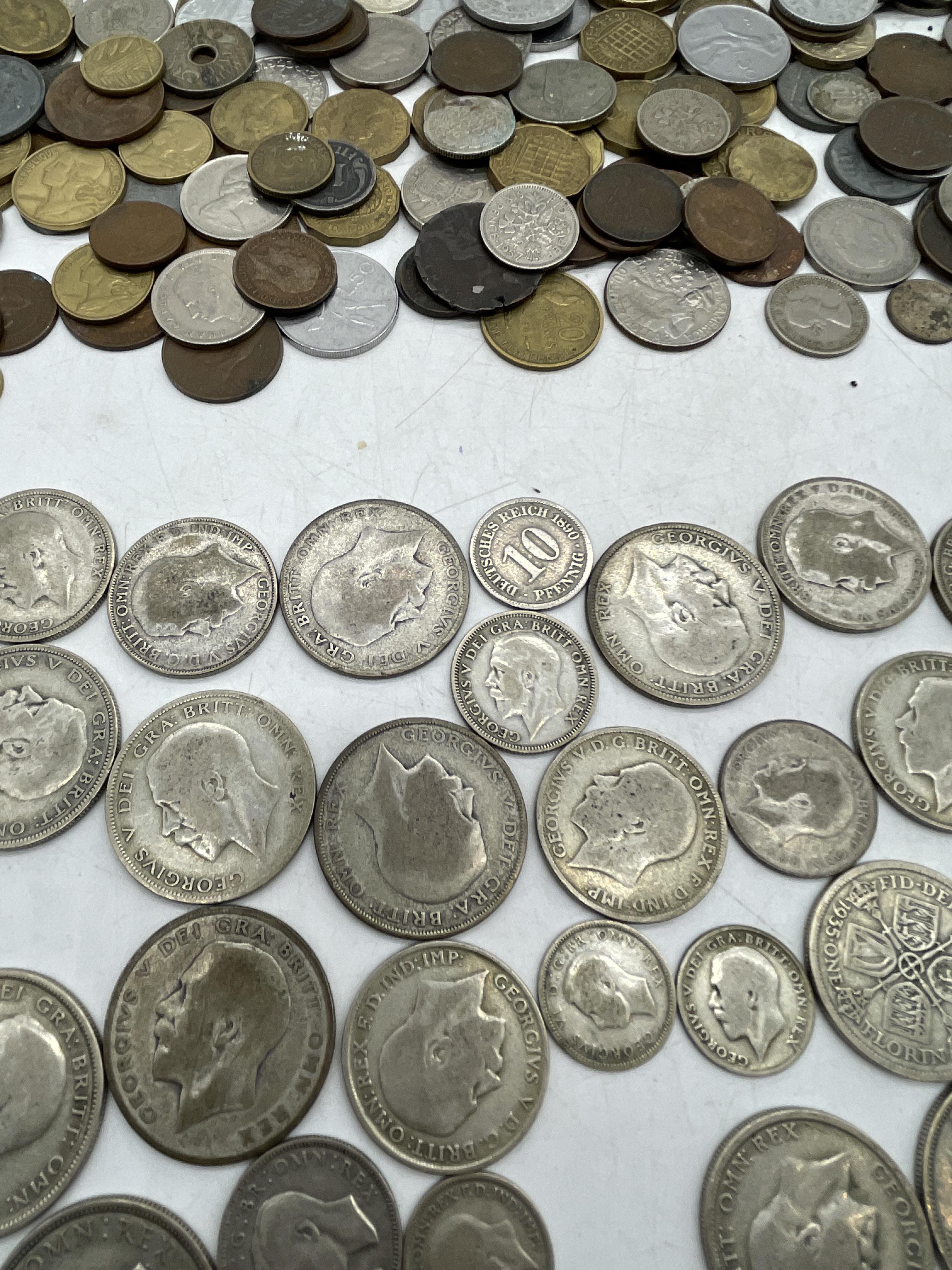 Collection of Silver and Coins - Image 28 of 47