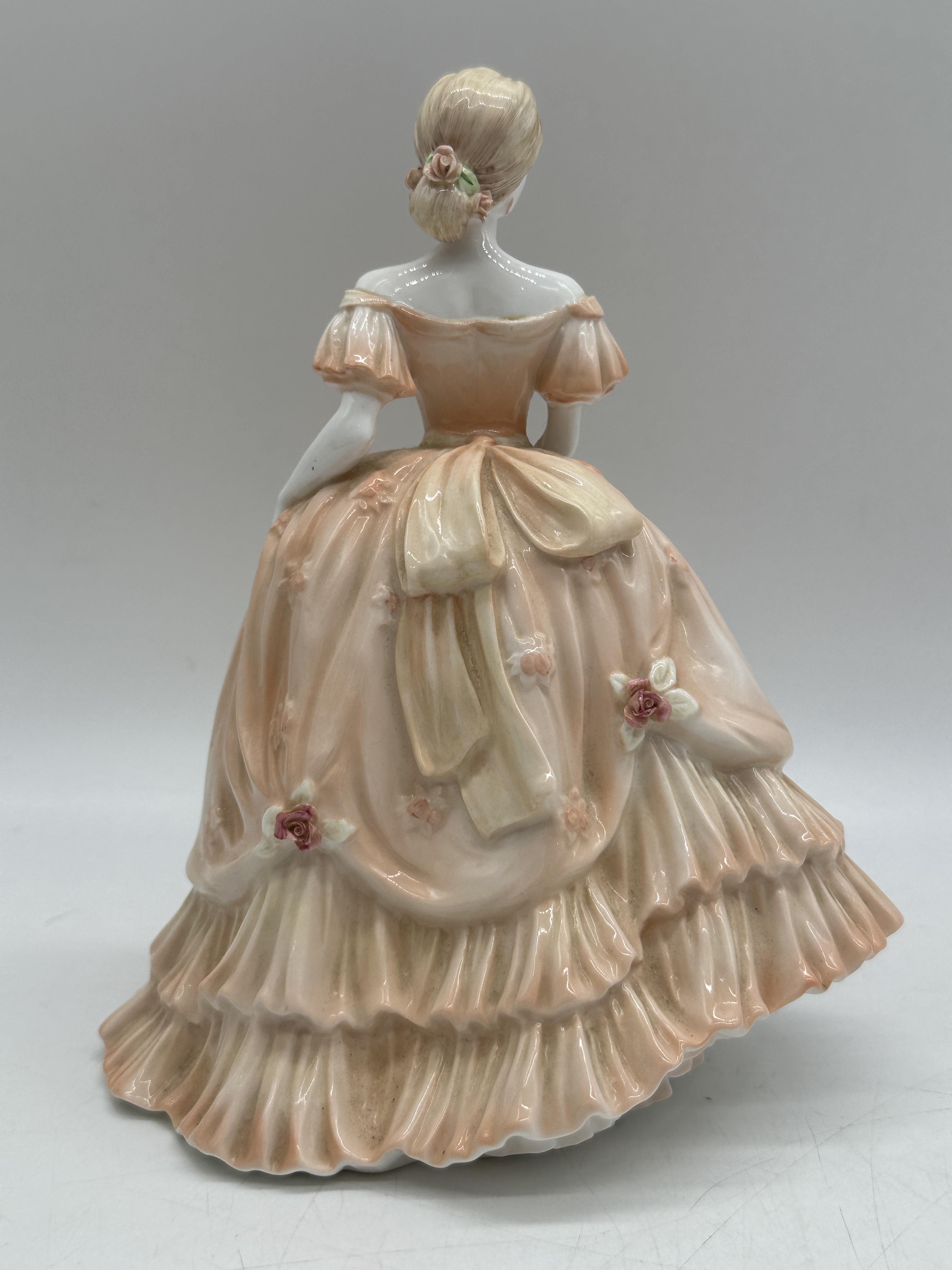 Four Porcelain Figurines to include Royal Worceste - Image 19 of 40