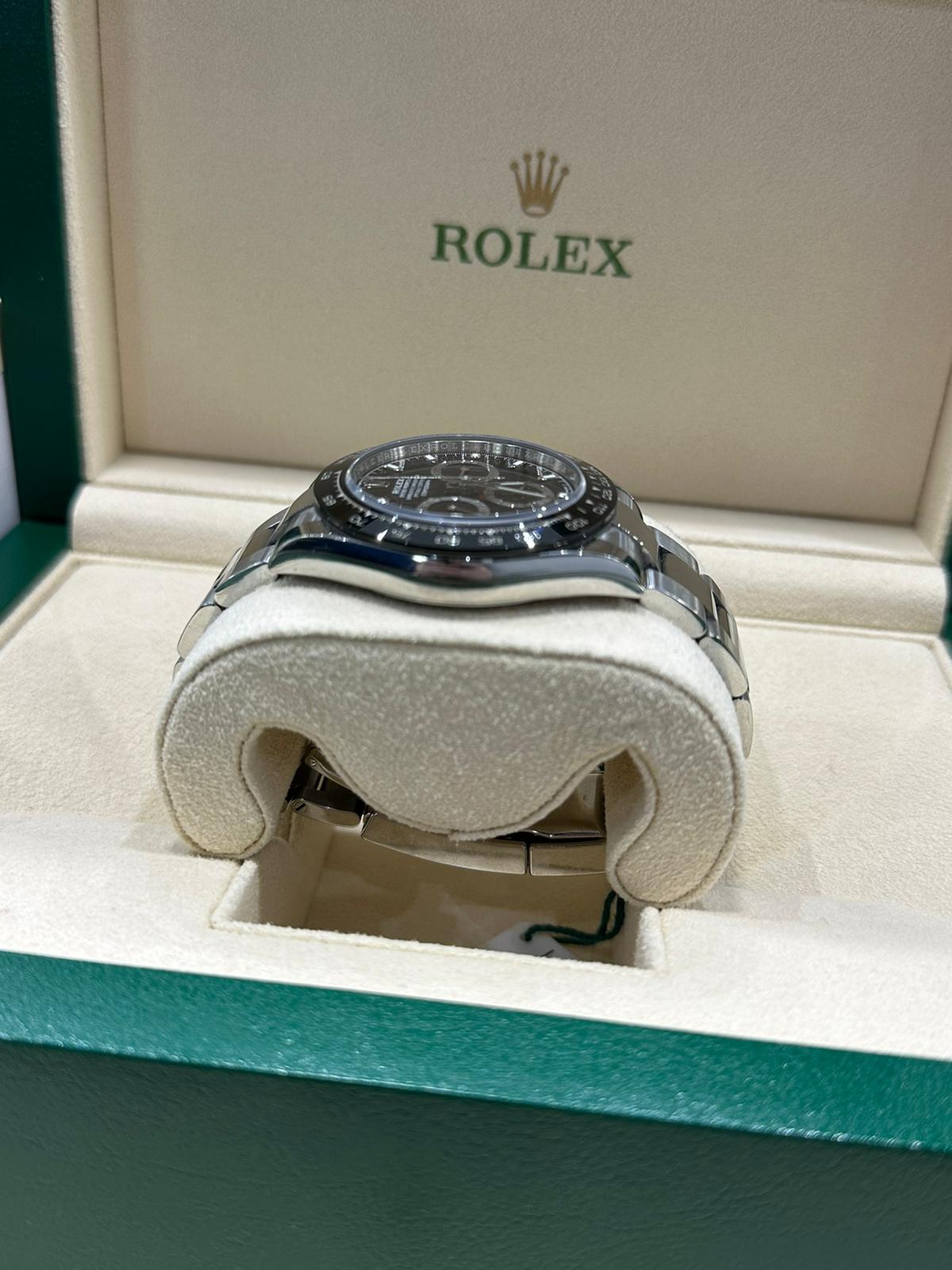 Rolex Daytona Ceramic Black 116500LN 2020 complete with box and papers - Image 5 of 8