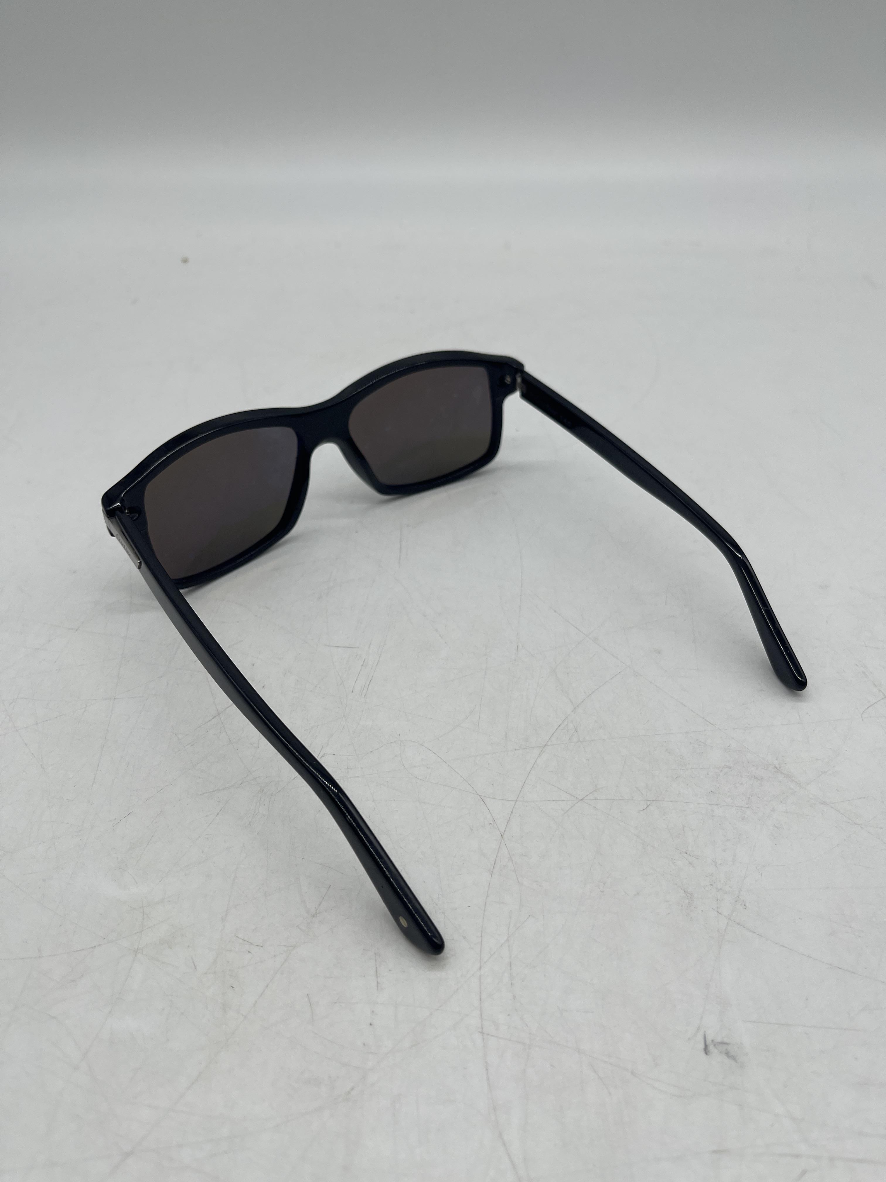 Cartier Santos De Cartier Square Tinted Sunglasses - Image 6 of 14