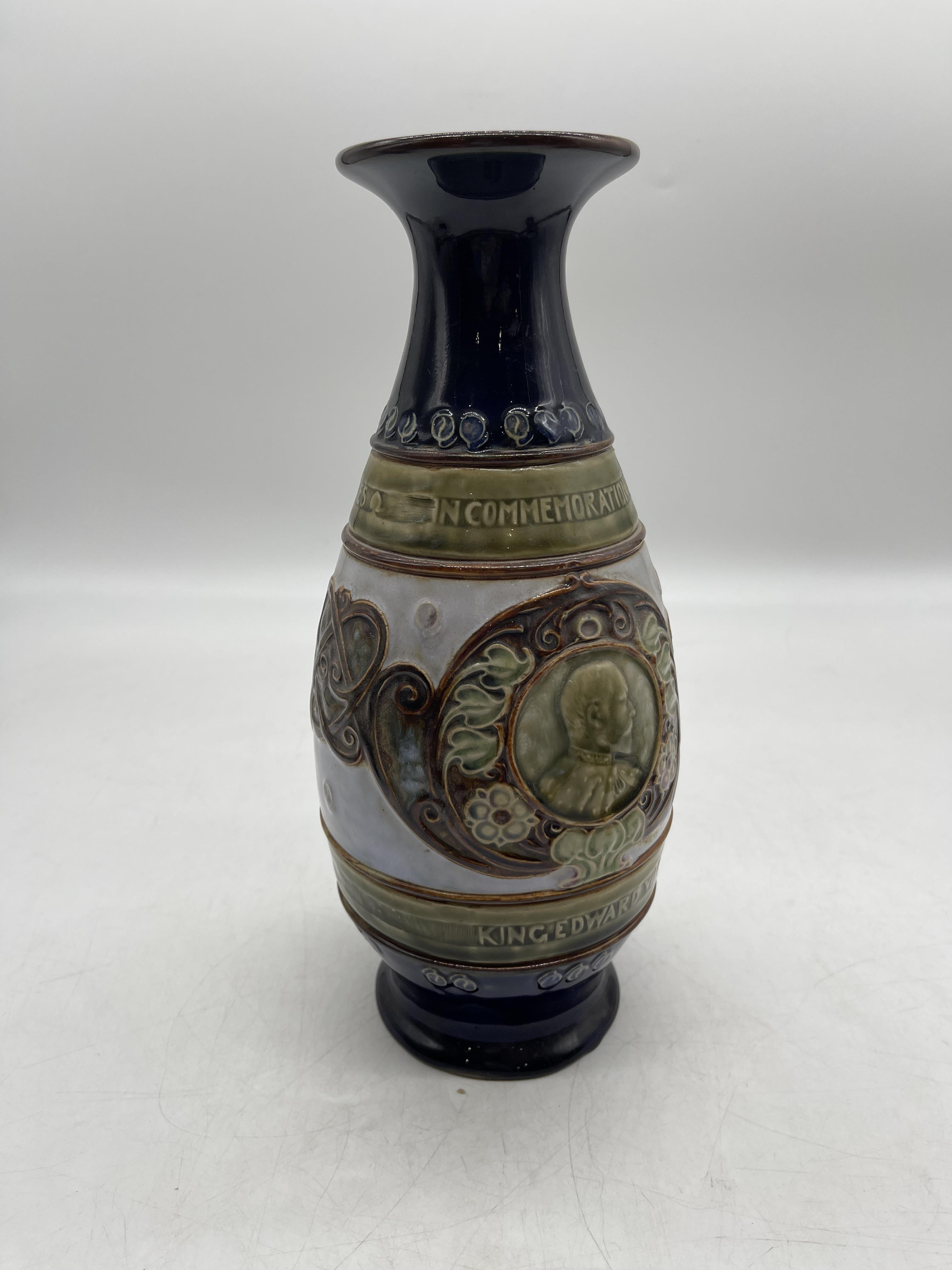 Royal Doulton Vase and Others - Image 6 of 25