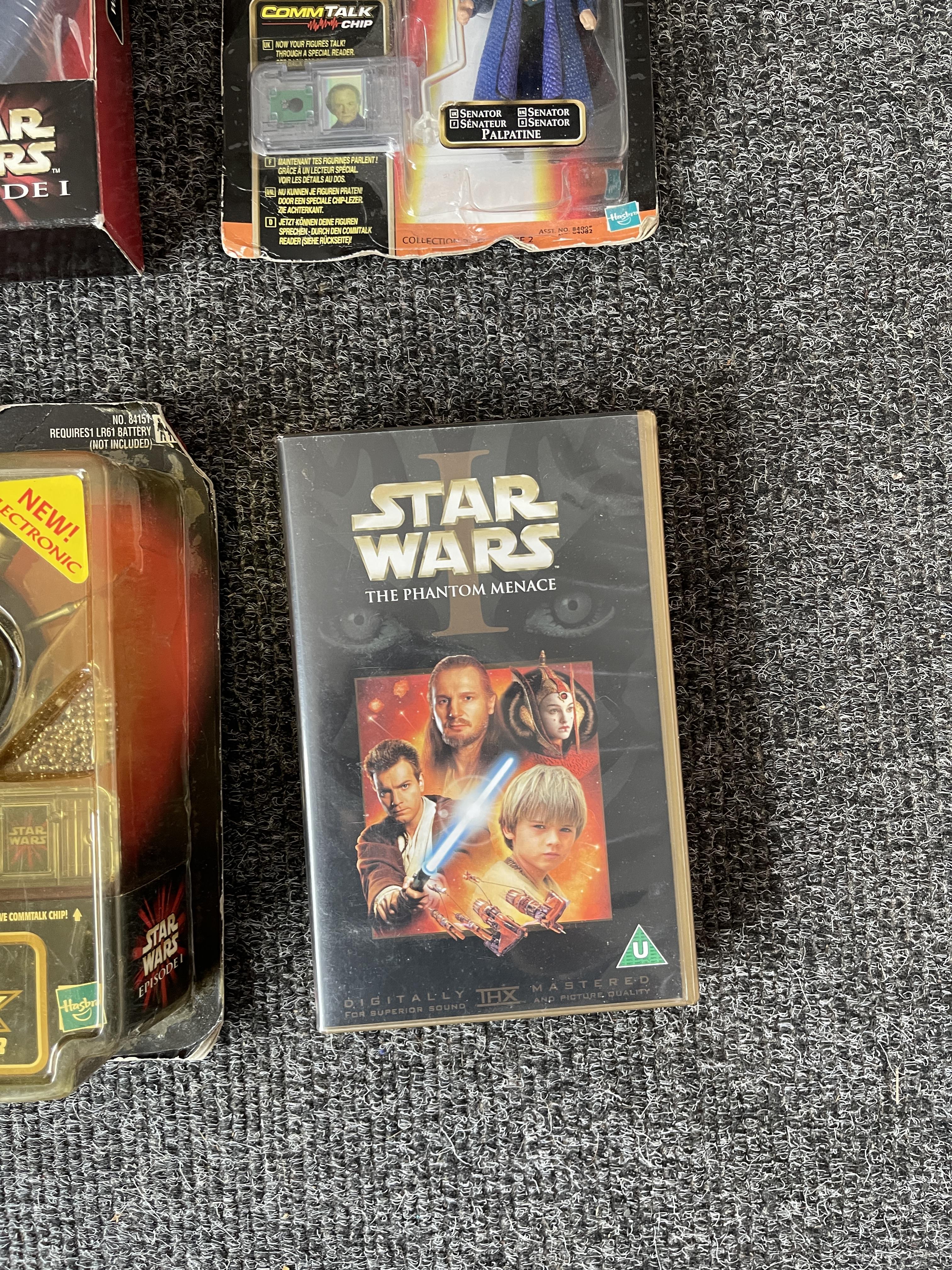 Assortment of Star Wars Memorabilia - Image 9 of 10