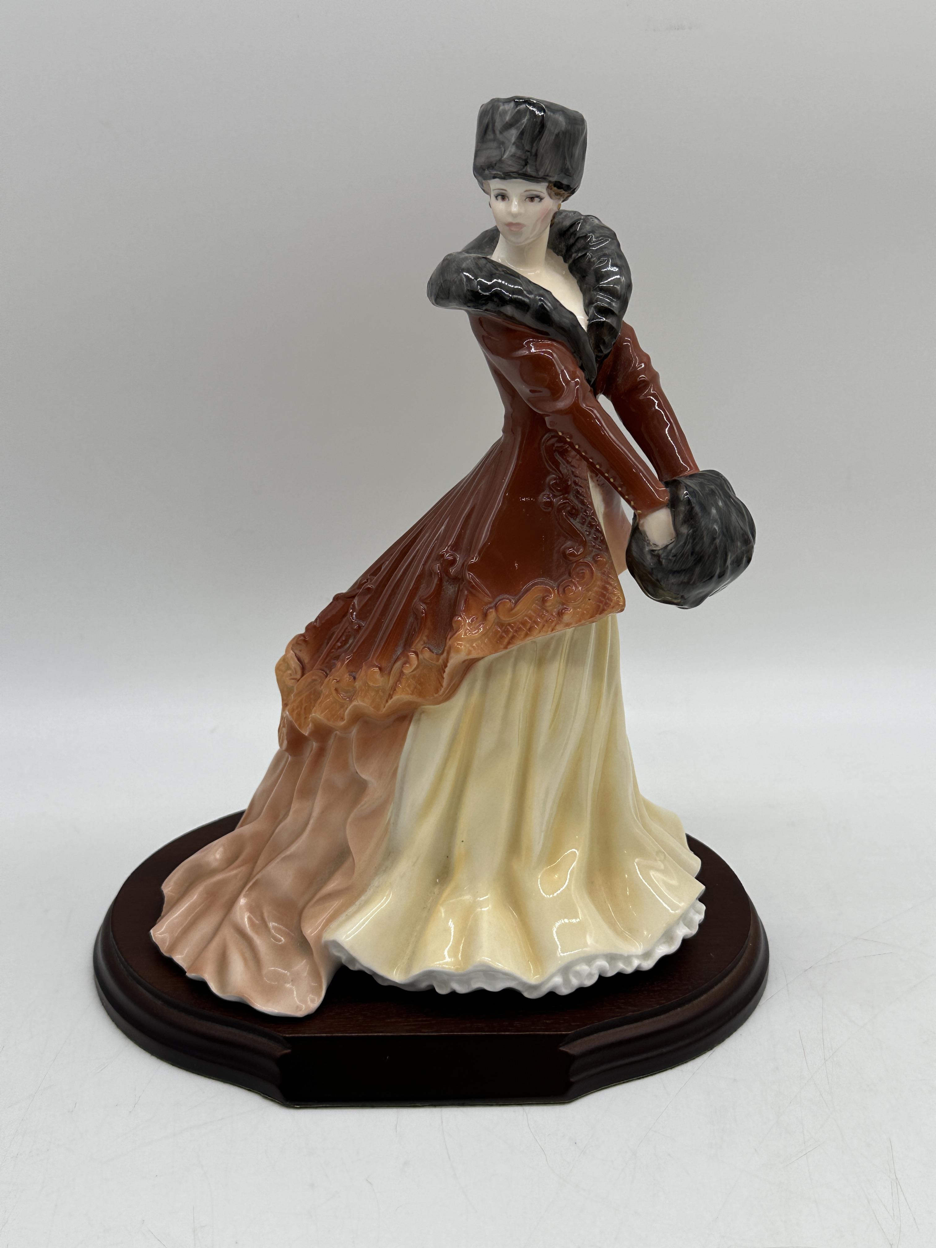 Four Porcelain Figurines to include Royal Worceste - Image 8 of 40