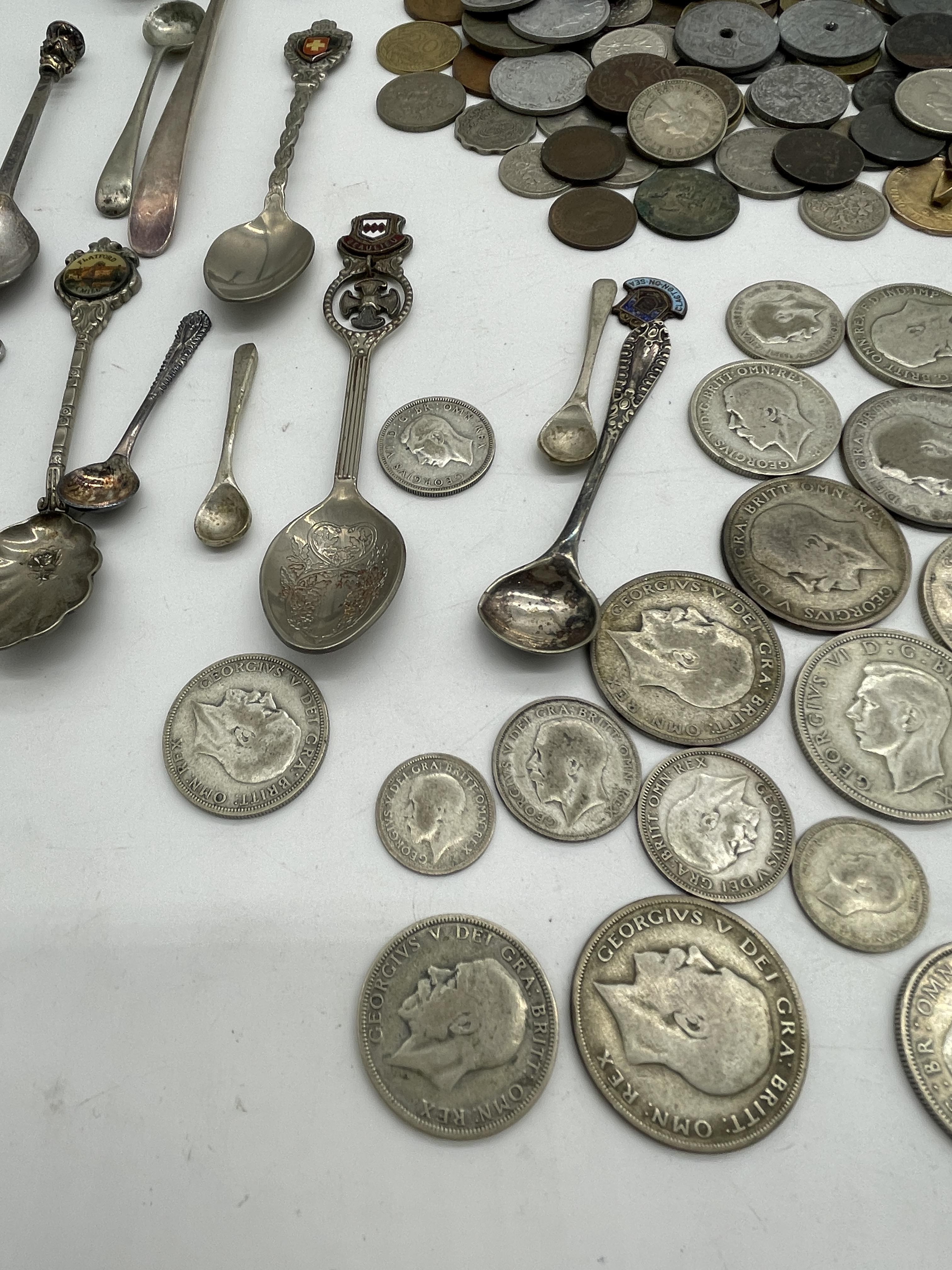 Collection of Silver and Coins - Image 20 of 47