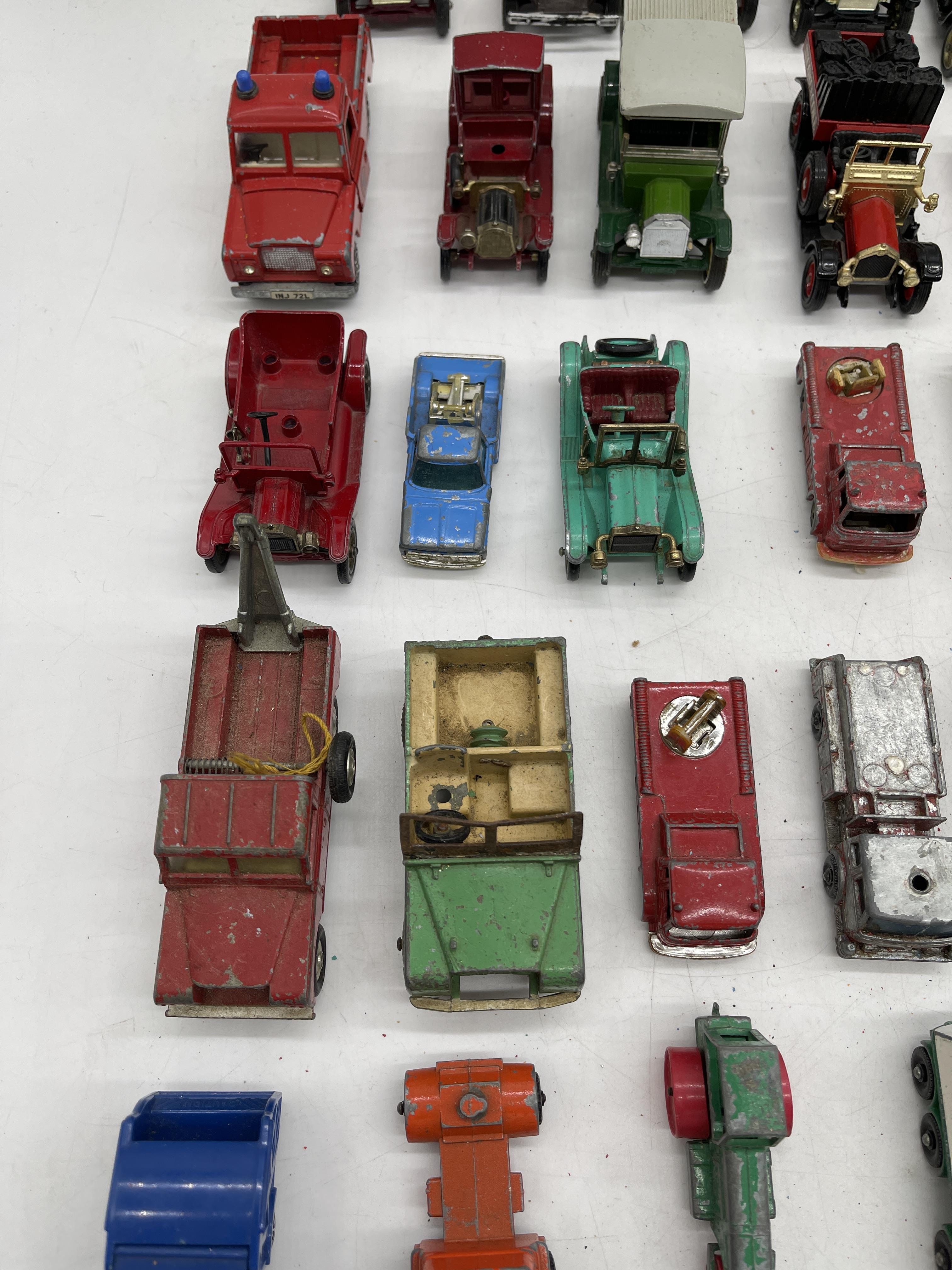 Vintage play-worn vehicles - Bild 12 aus 22
