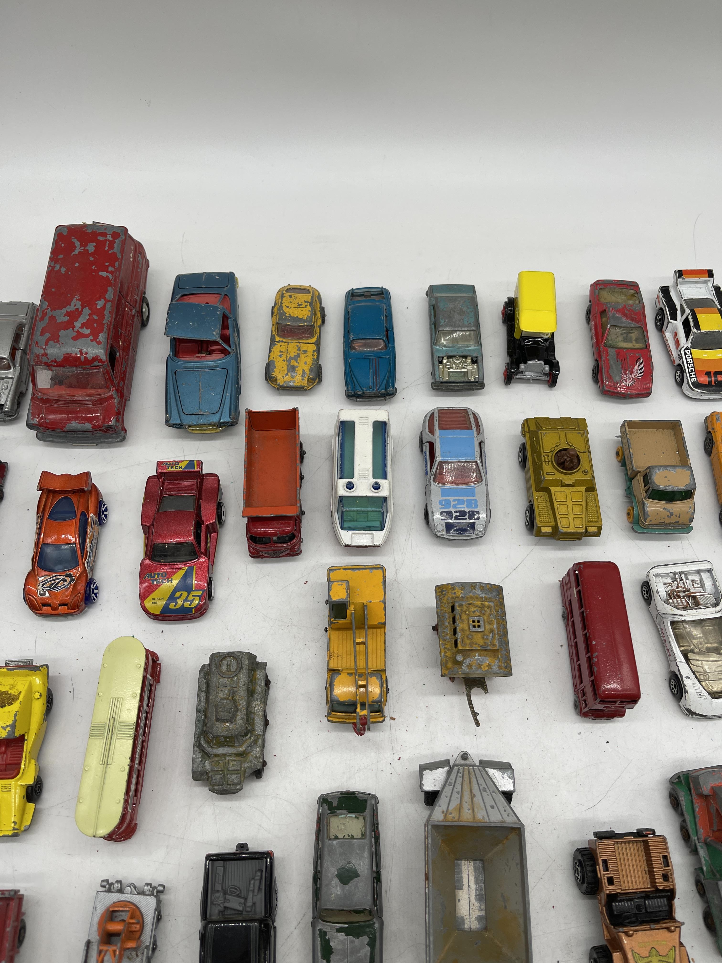 Vintage play-worn vehicles - Bild 5 aus 27