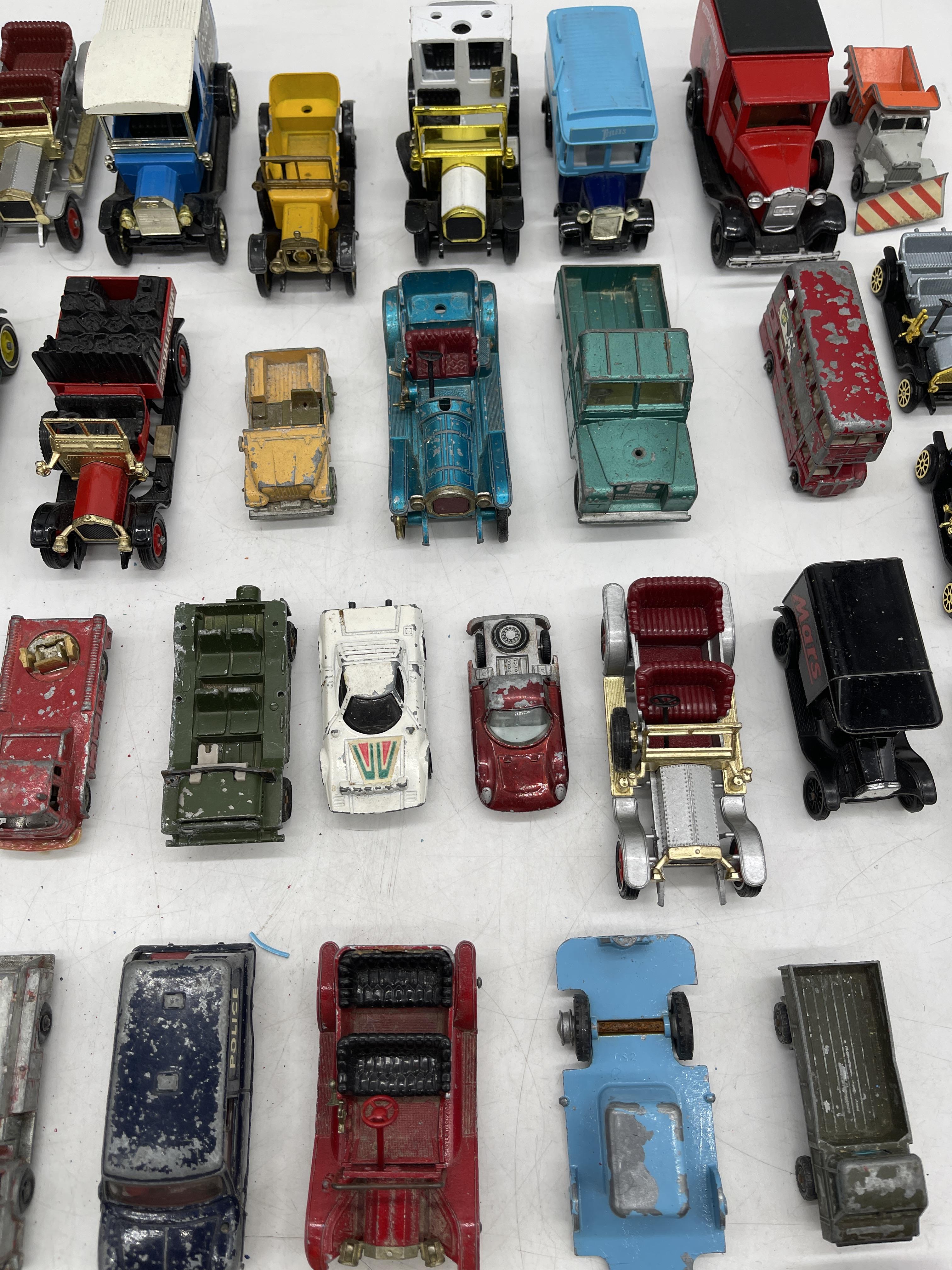 Vintage play-worn vehicles - Bild 10 aus 22