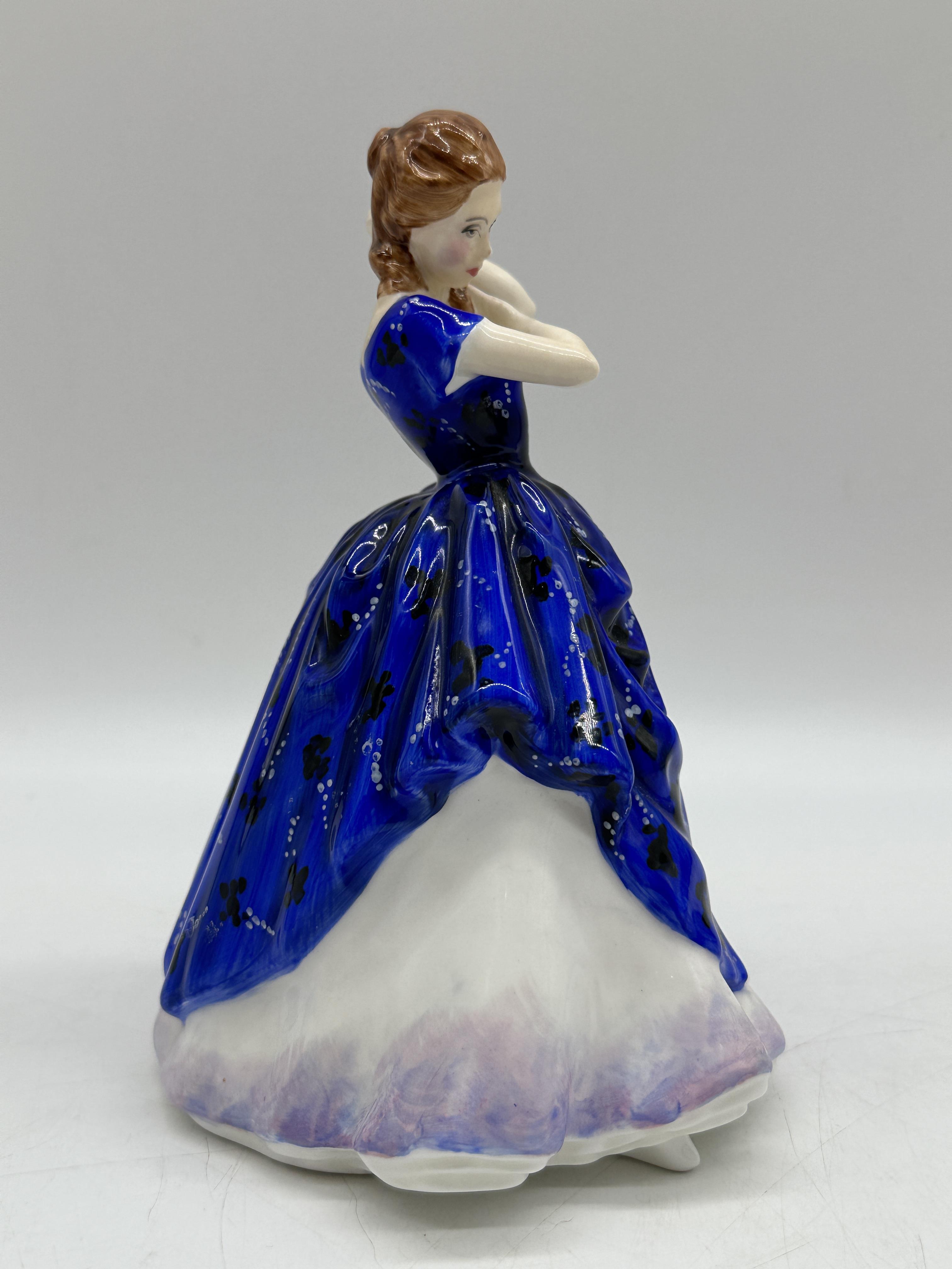 Four Porcelain Figurines to include Royal Worceste - Image 16 of 32