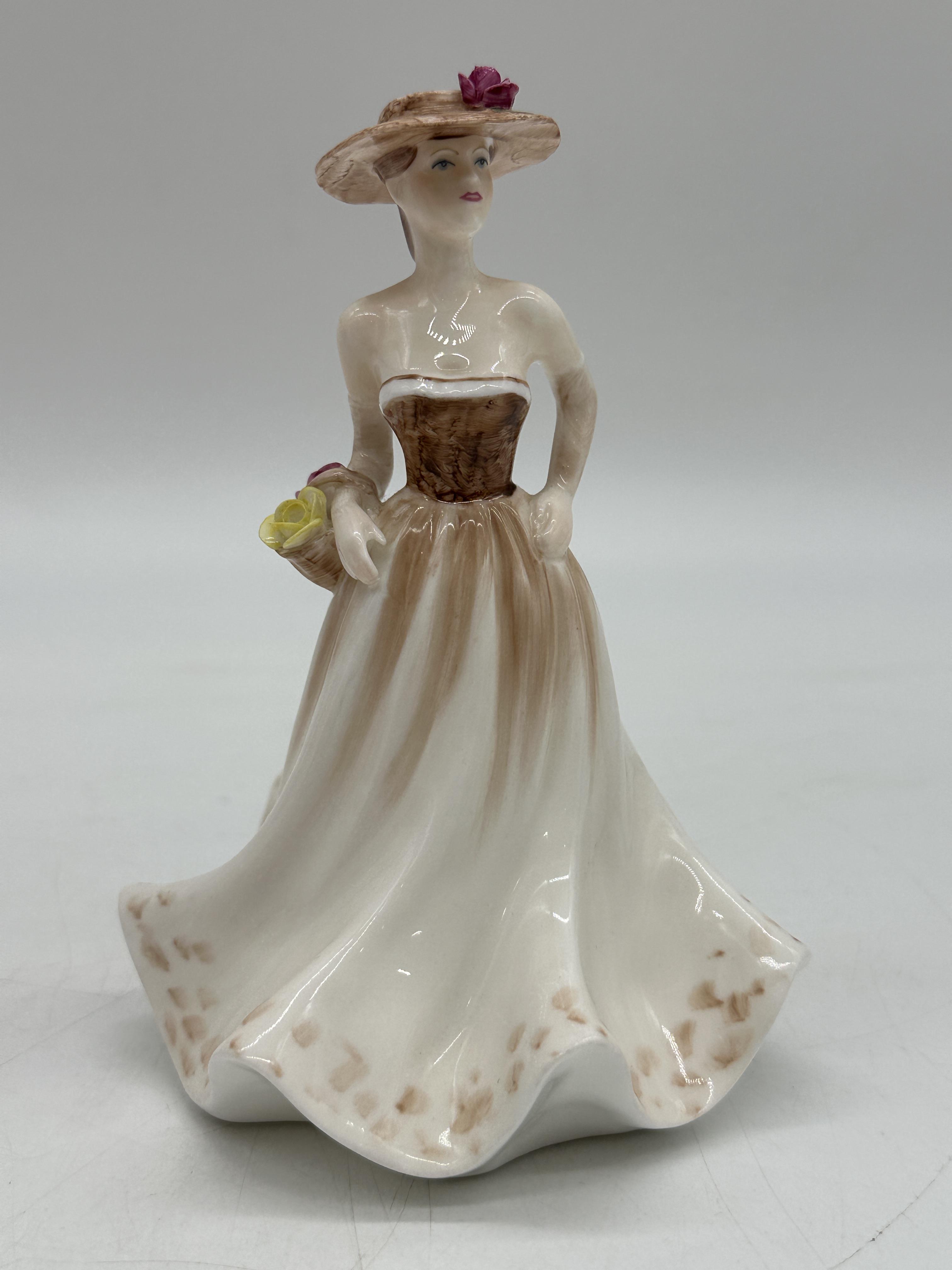 Four Porcelain Figurines to include Royal Worceste - Image 30 of 32