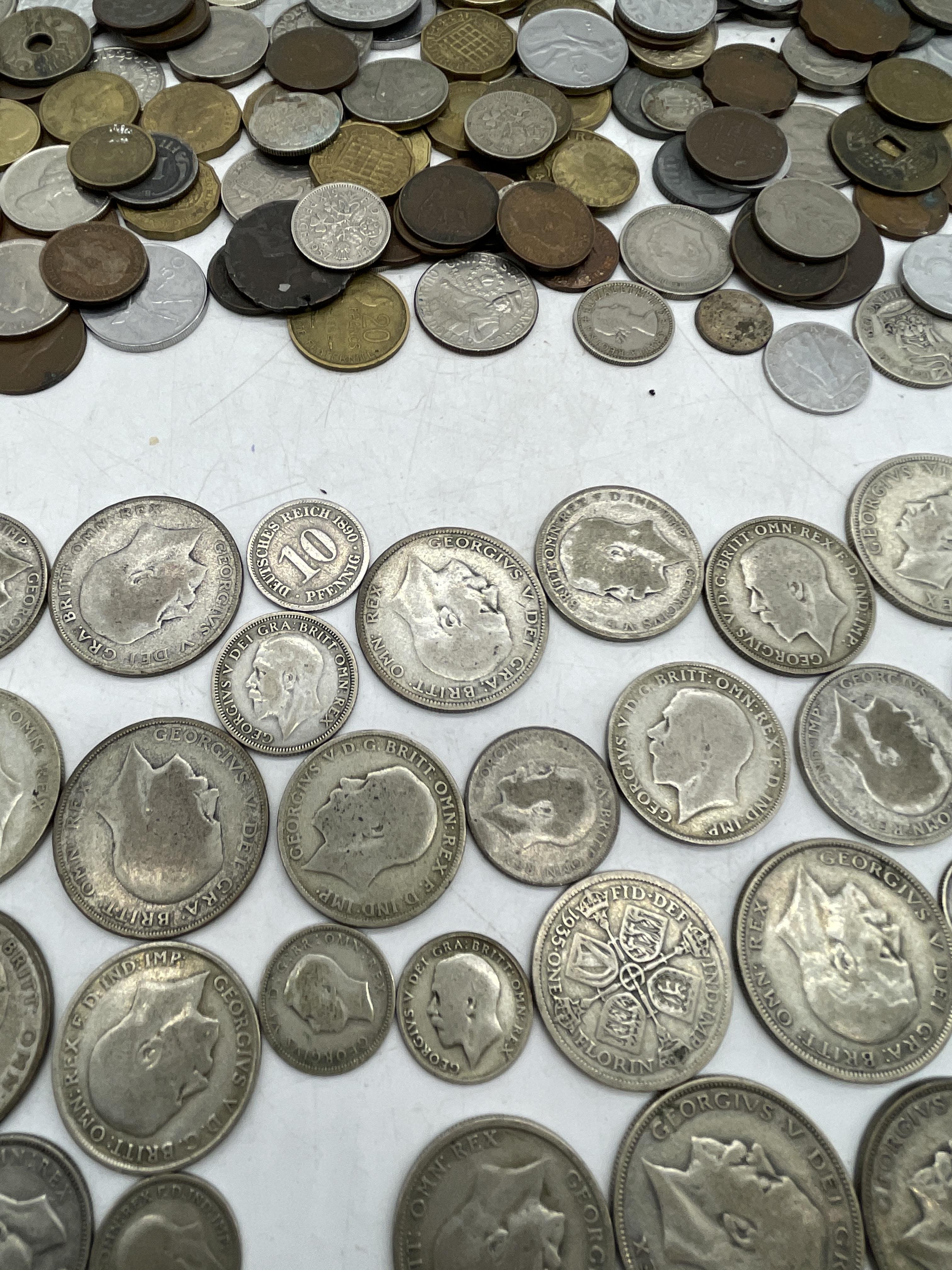 Collection of Silver and Coins - Image 29 of 47
