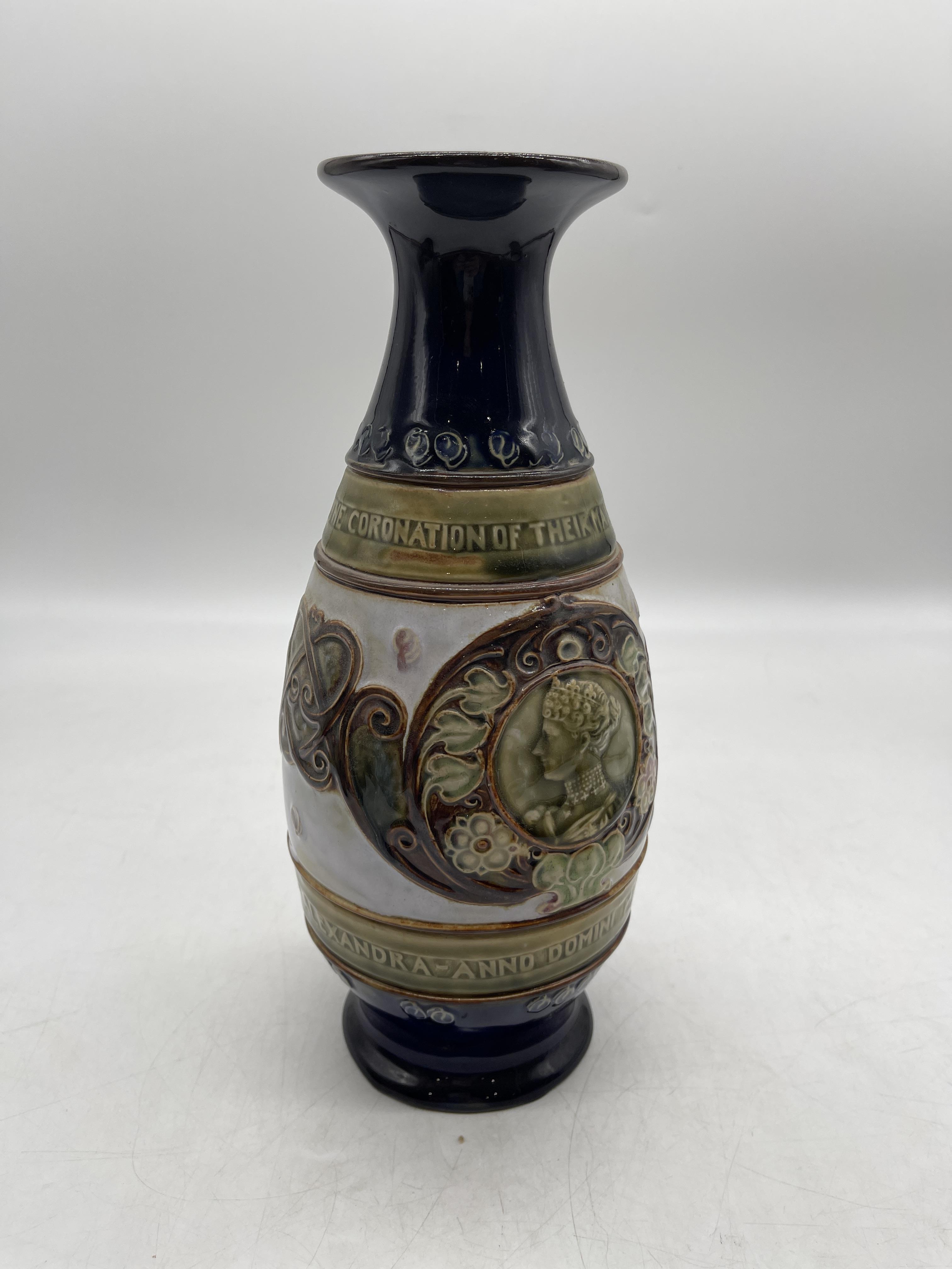 Royal Doulton Vase and Others - Image 4 of 25