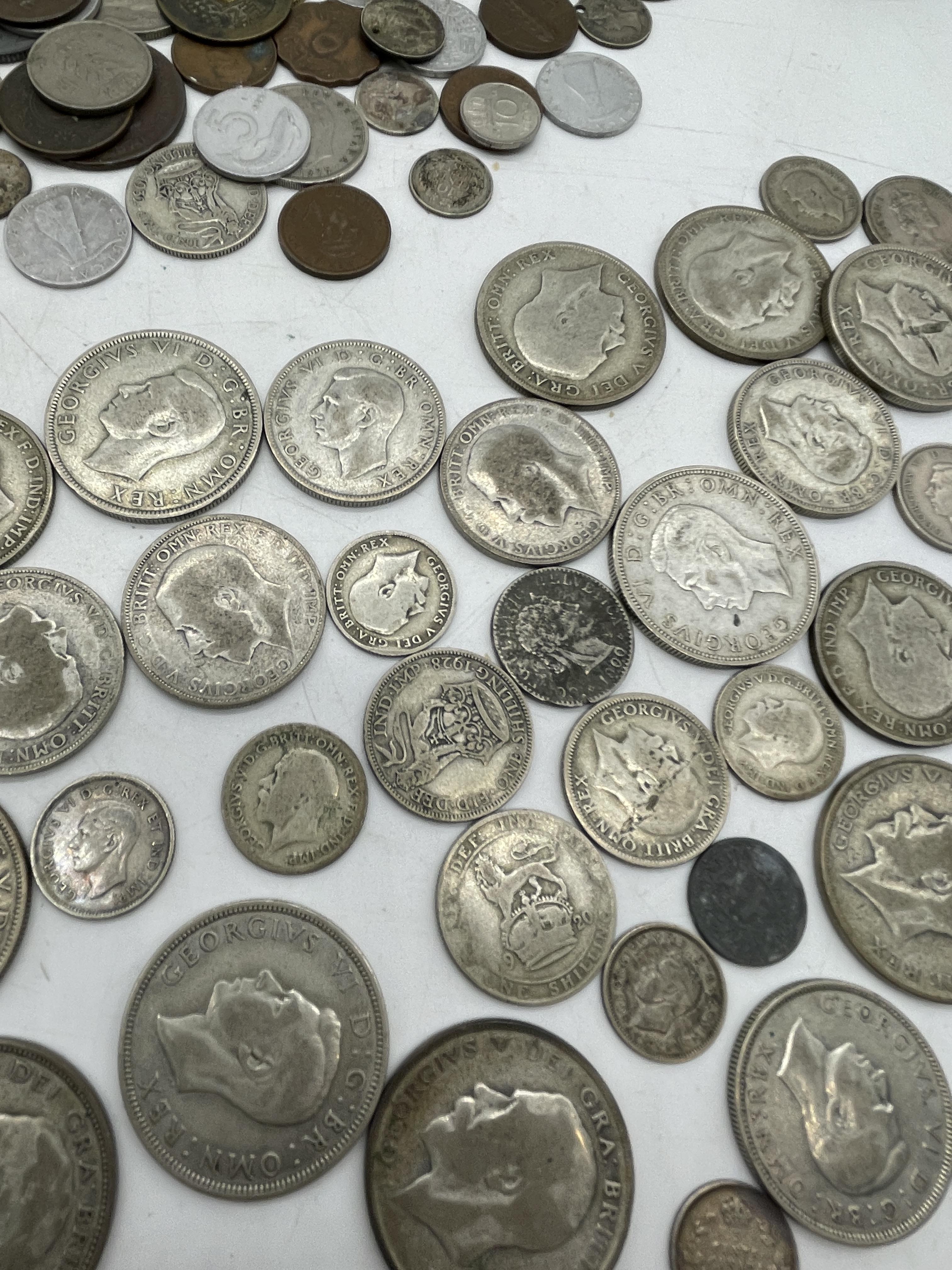 Collection of Silver and Coins - Image 44 of 47