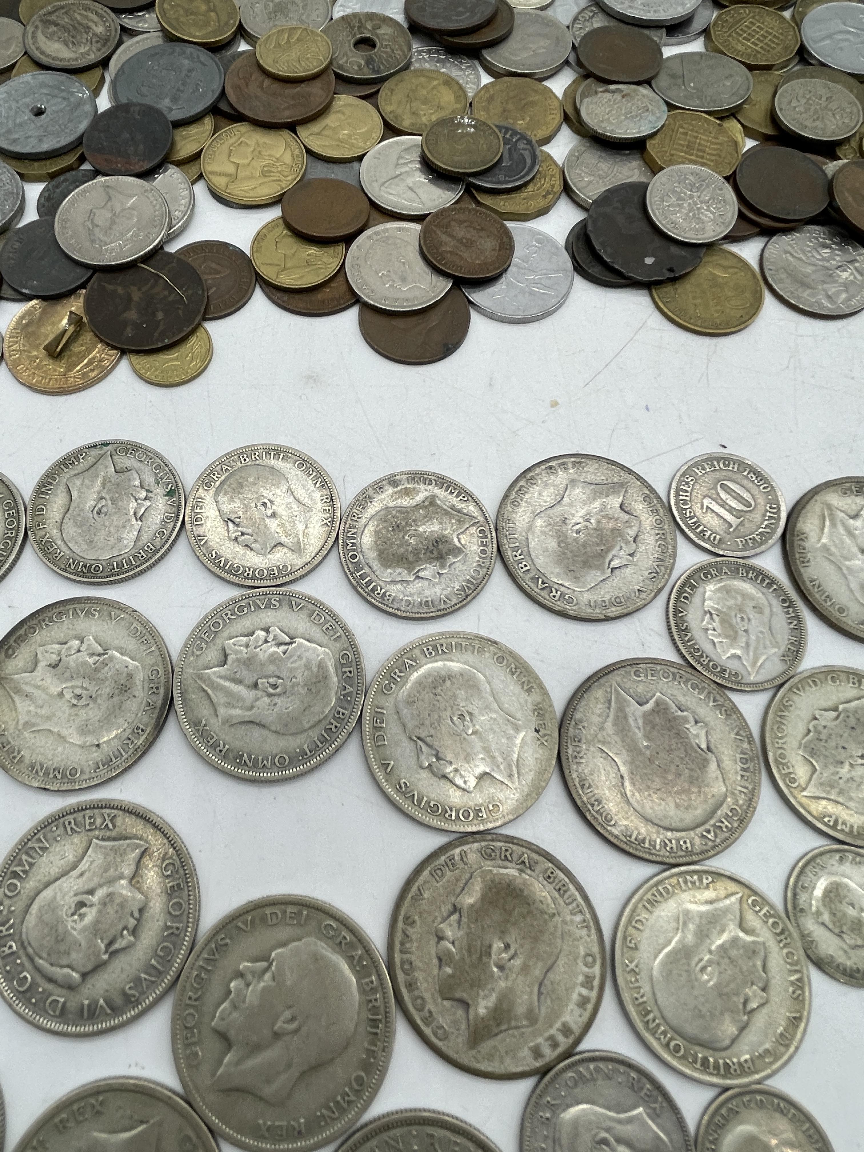 Collection of Silver and Coins - Image 27 of 47