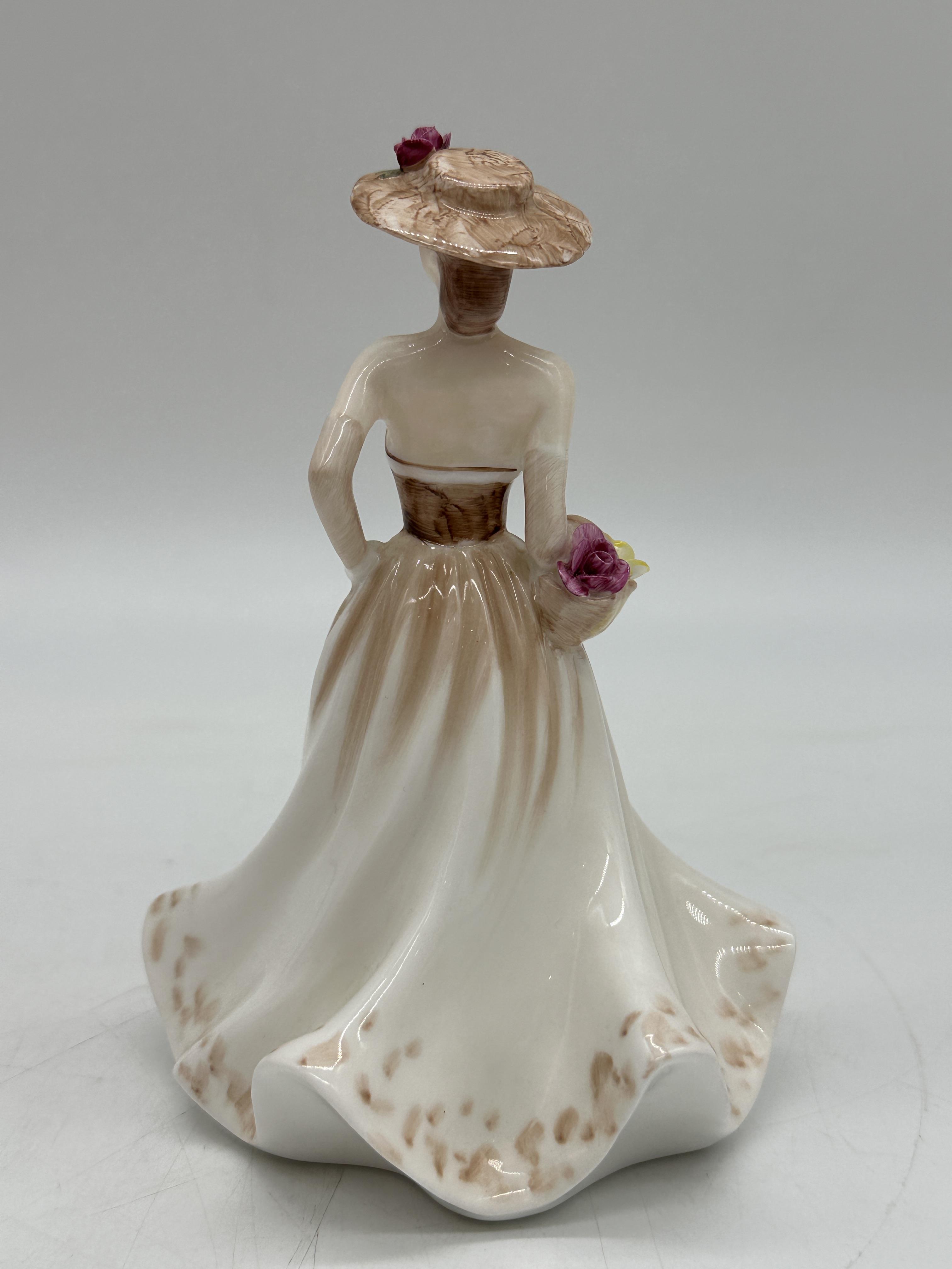 Four Porcelain Figurines to include Royal Worceste - Image 28 of 32