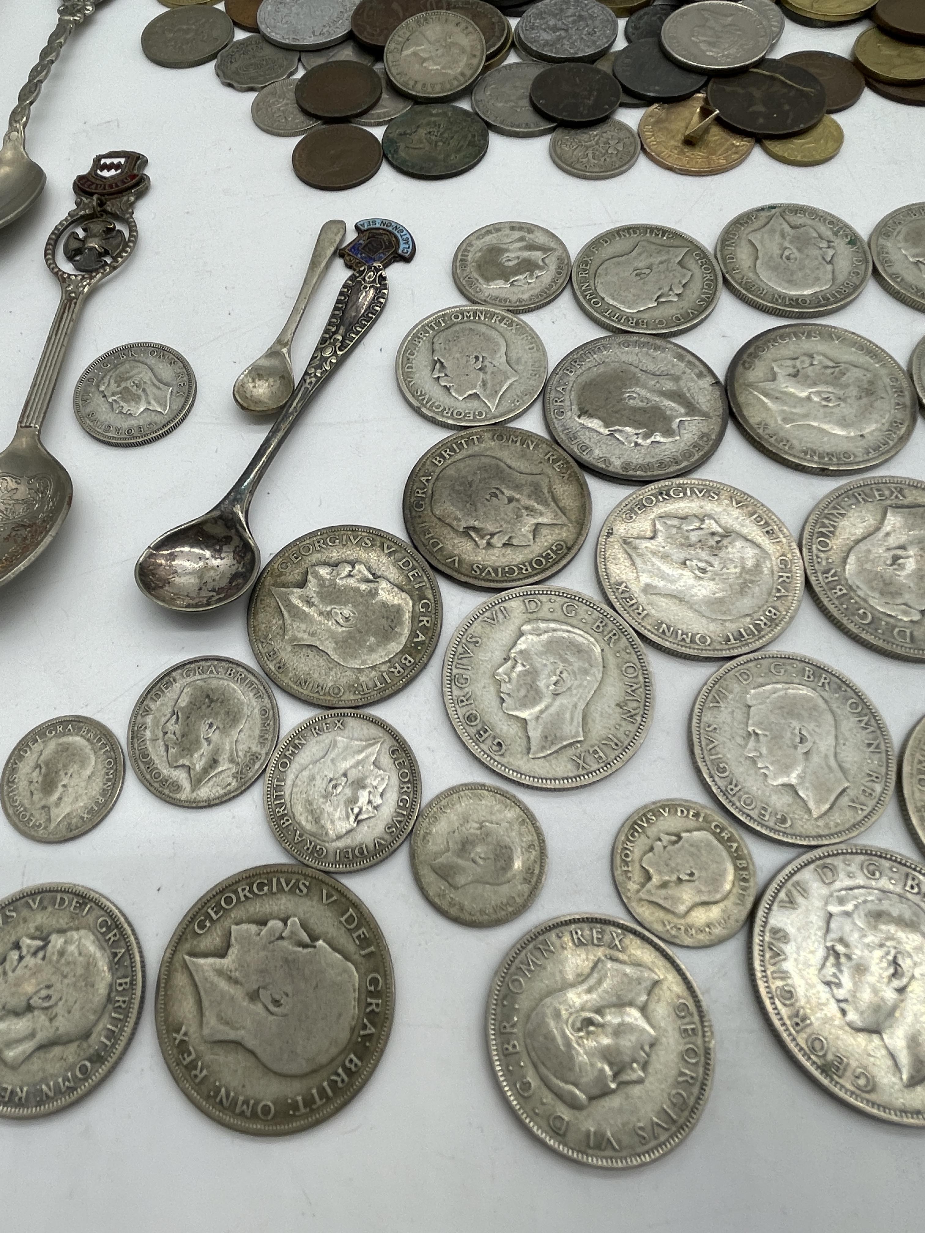 Collection of Silver and Coins - Image 22 of 47