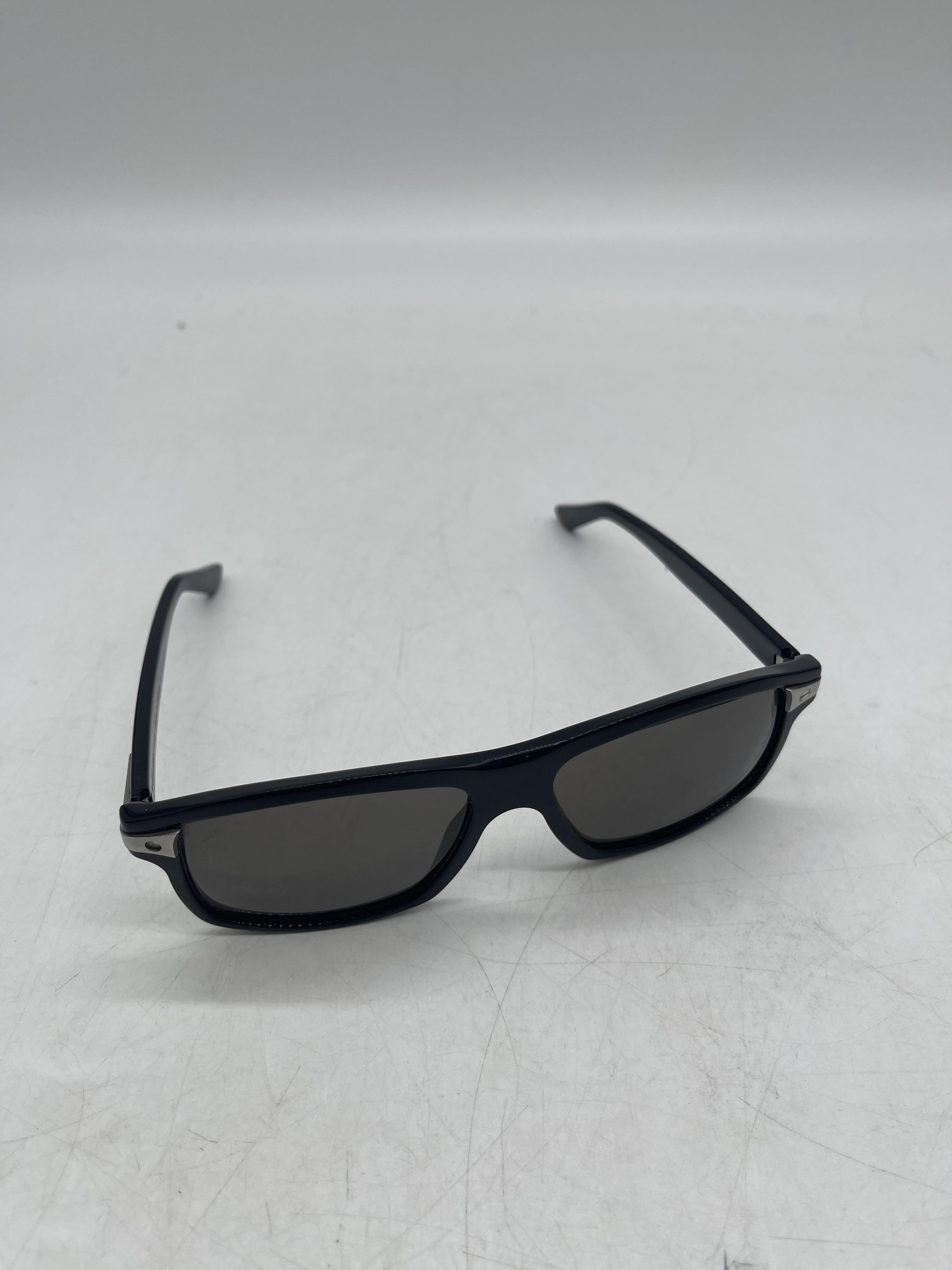 Cartier Santos De Cartier Square Tinted Sunglasses - Image 3 of 14