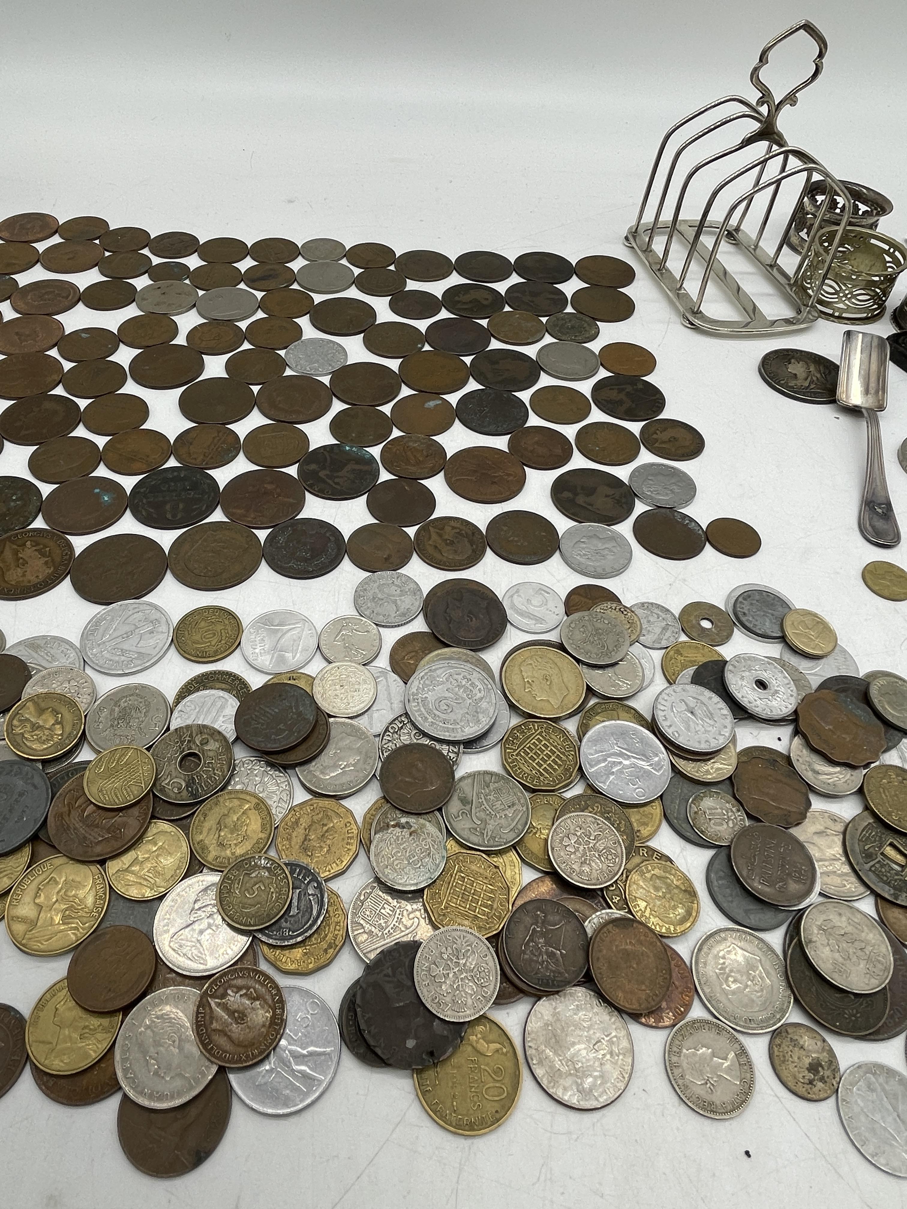 Collection of Silver and Coins - Image 16 of 47