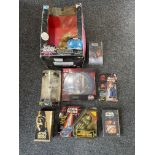 Assortment of Star Wars Memorabilia