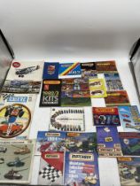 Vintage model car catalogues to include matchbox pocket money 1960s