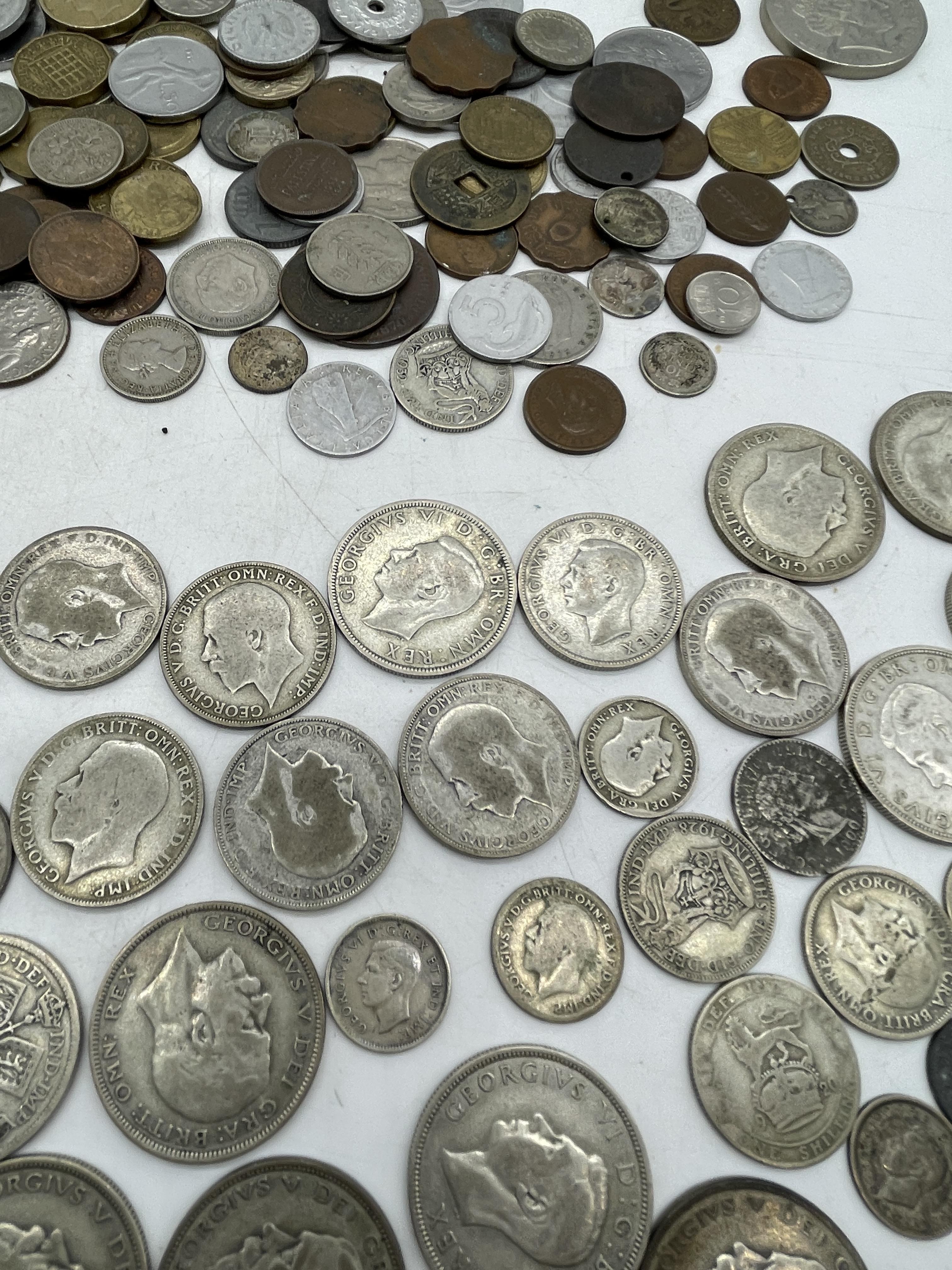 Collection of Silver and Coins - Image 31 of 47
