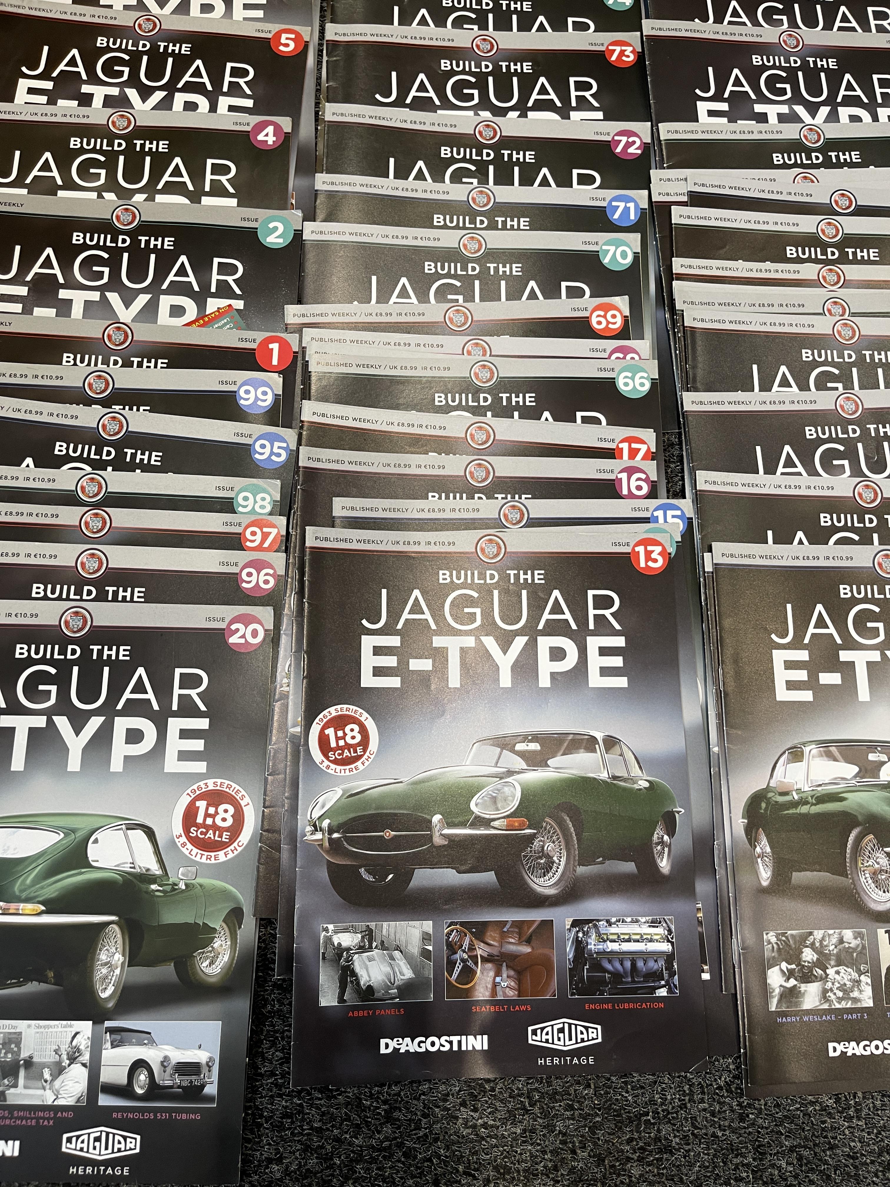 Jaguar Magazine, Kit cars and other - Image 19 of 21