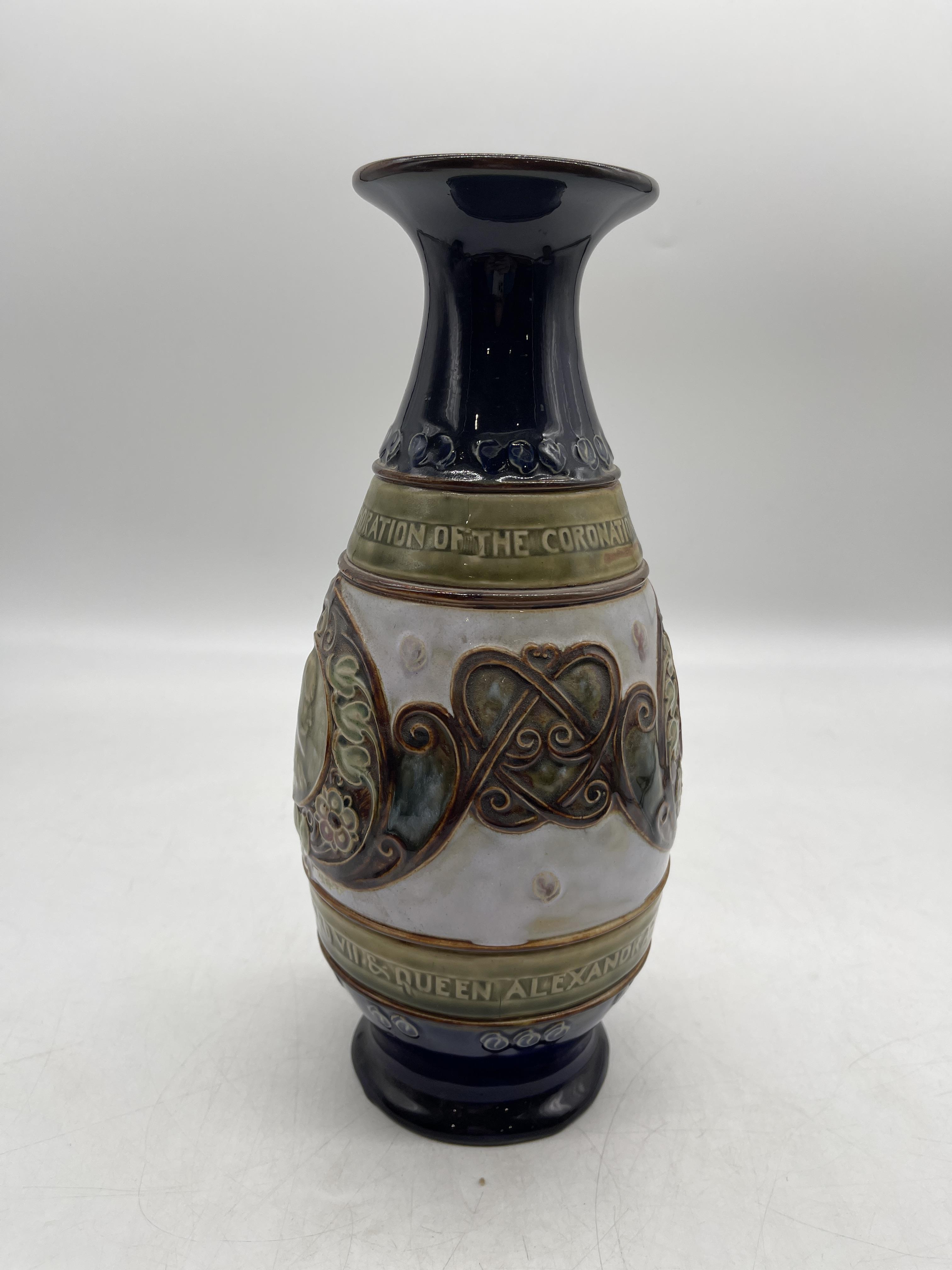 Royal Doulton Vase and Others - Image 3 of 25