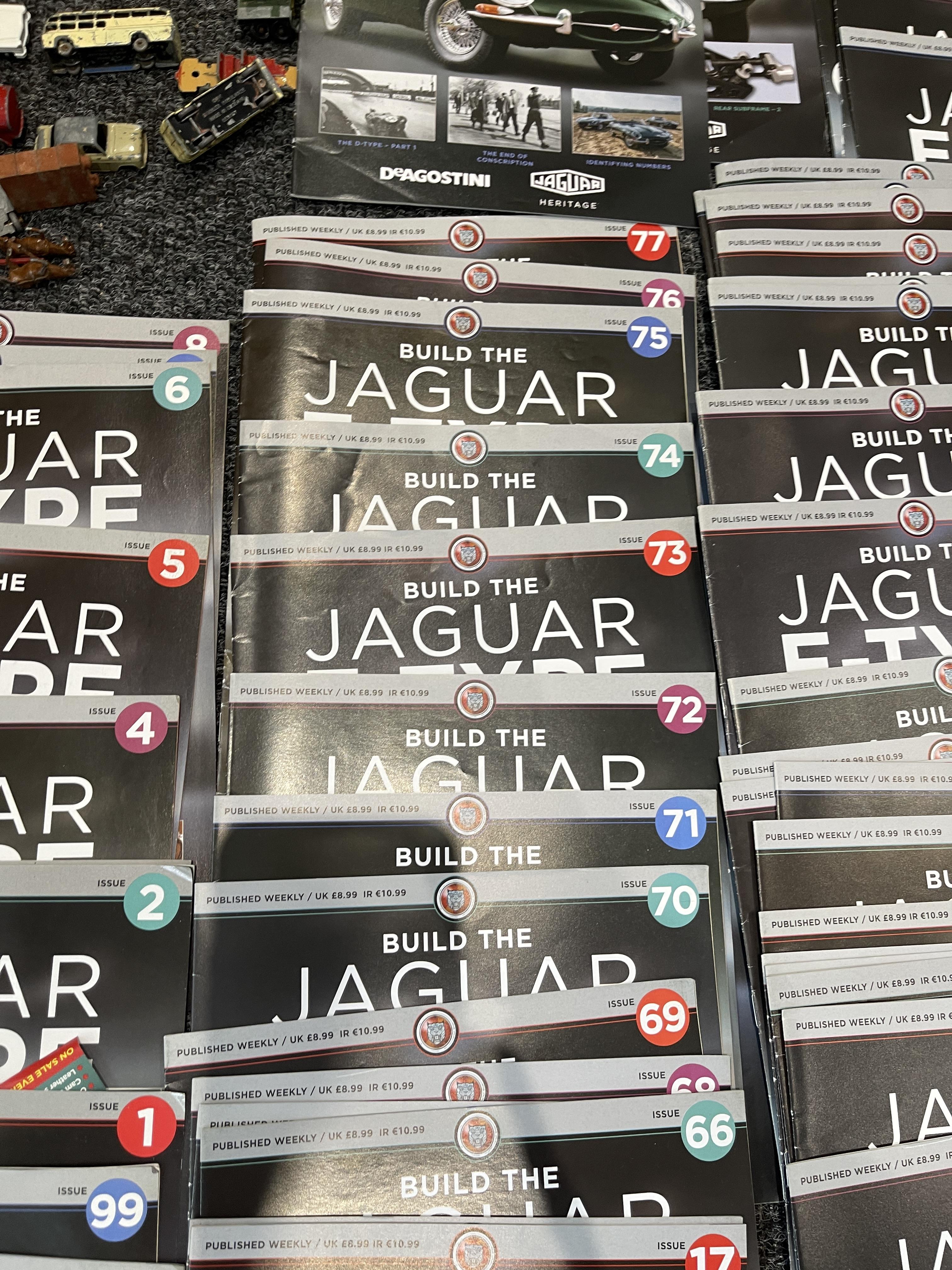 Jaguar Magazine, Kit cars and other - Image 15 of 21